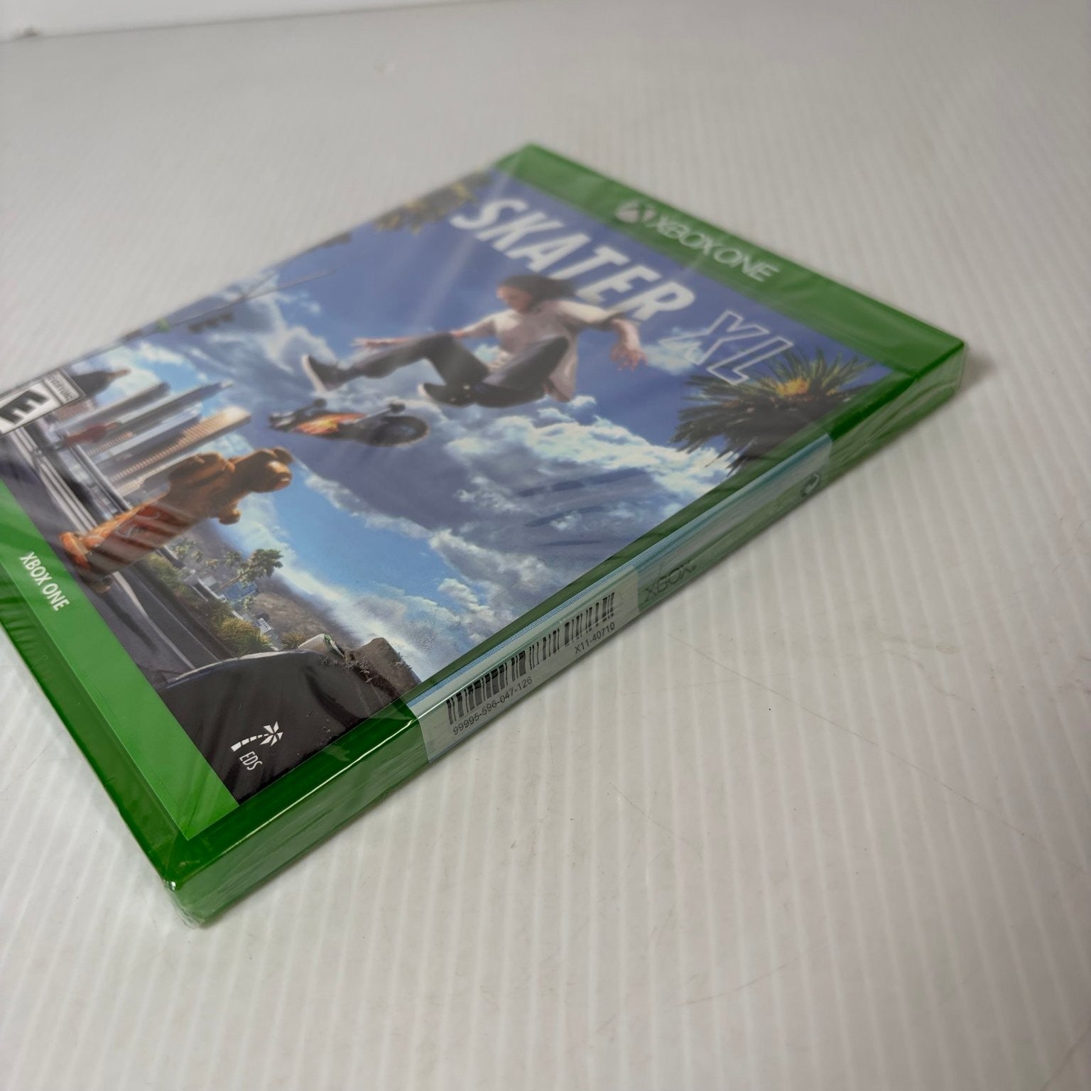 Skater XL Xbox One Video Game Skateboarding Simulation Sports Single Player