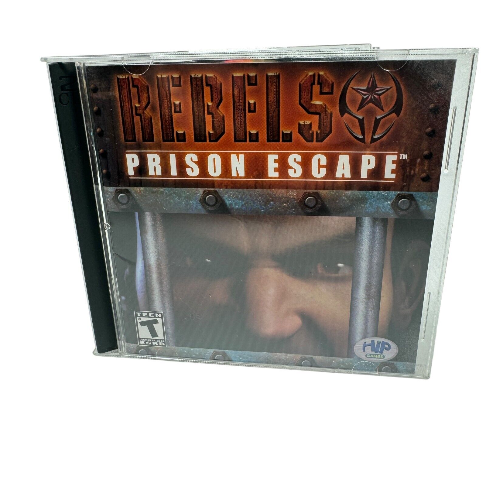 Rebels Prison Escape PC Game with Manual by Hip Games