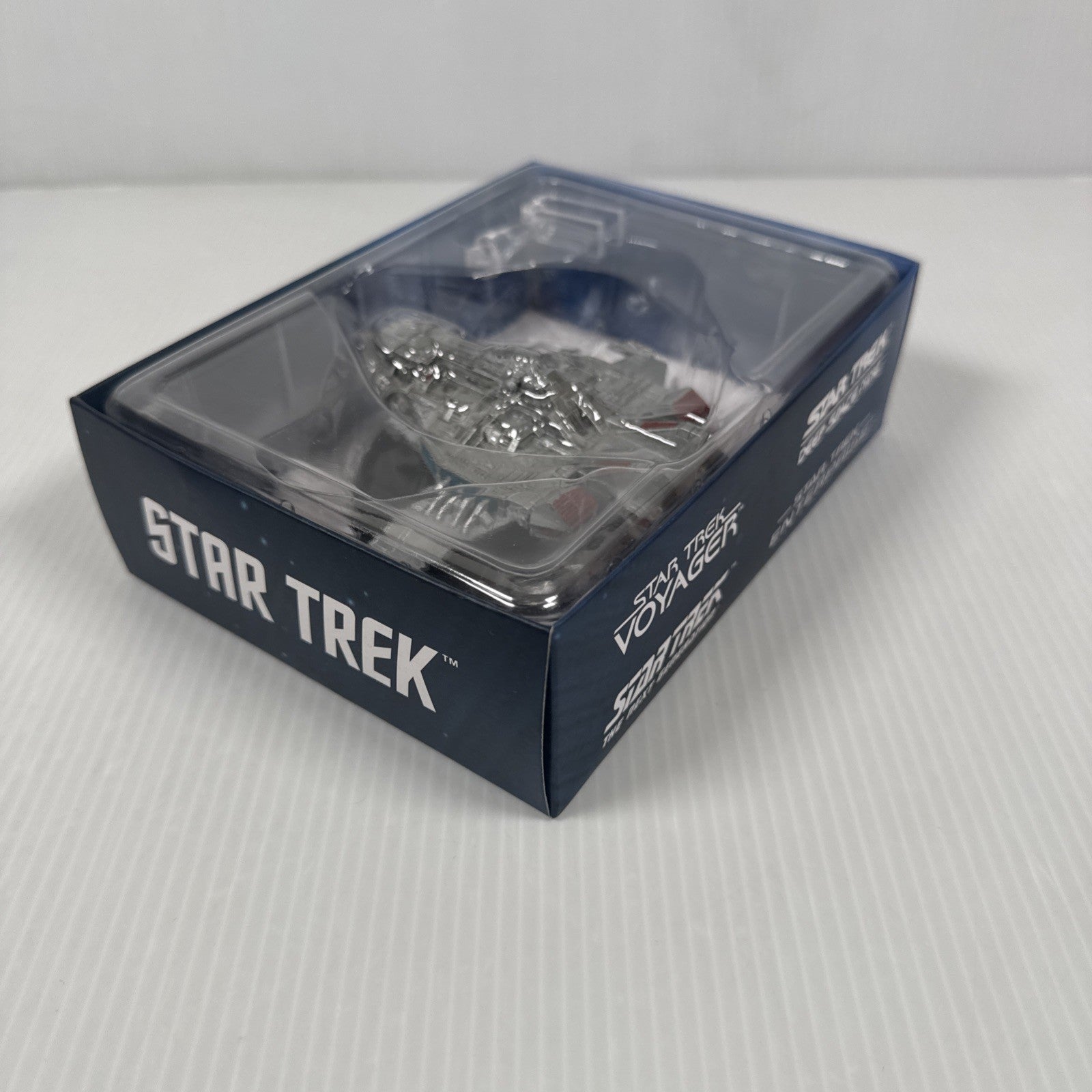 Star Trek Ships Eaglemoss Maquis Raider Model