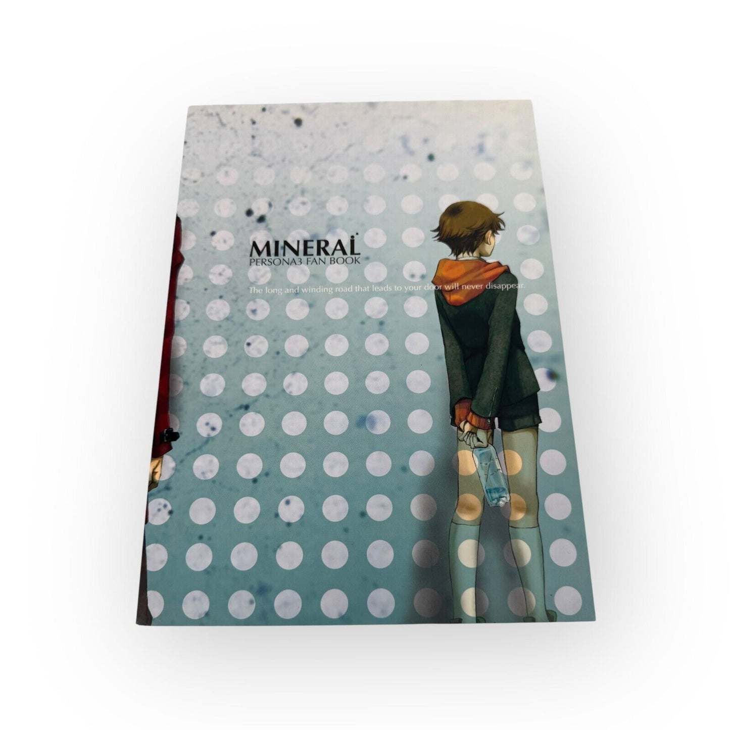 Mineral: A Persona 3 Fan Book by Lovely Chu December 2008 Rare Indie Japanese