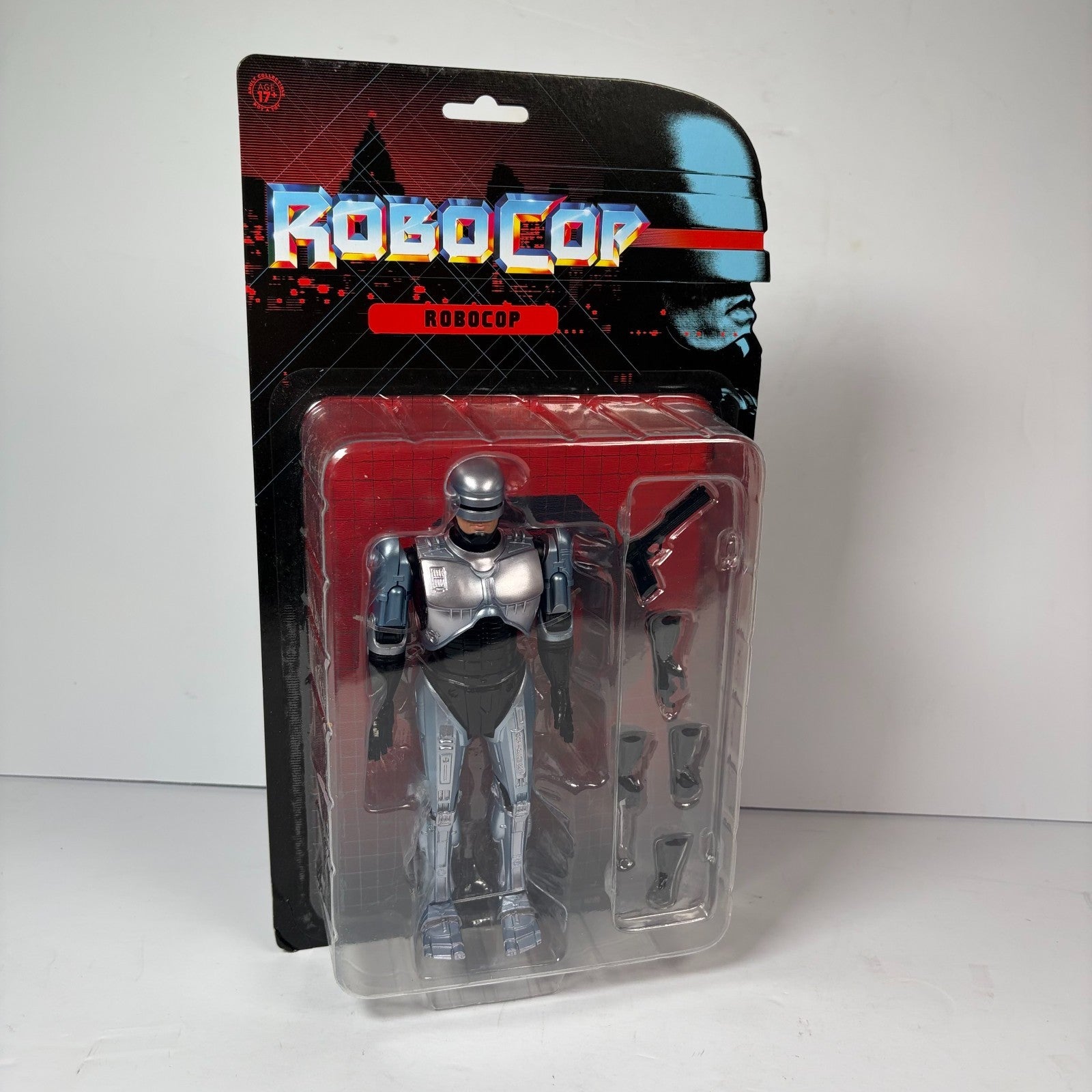 New Sealed Robocop 6.75 Inch Figure with Accessories - Trick or Treat Studios