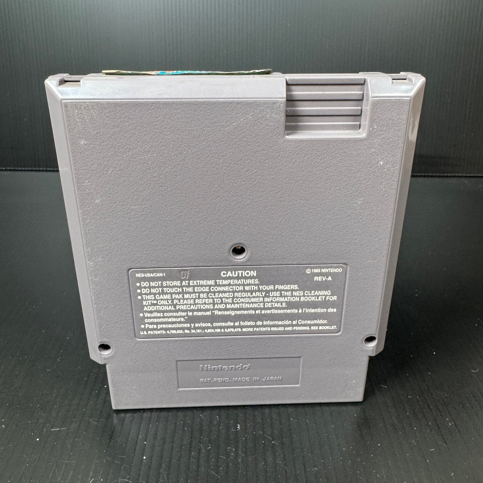 Super Pitfall NES Video Game Activision Classic Adventure Cartridge Only