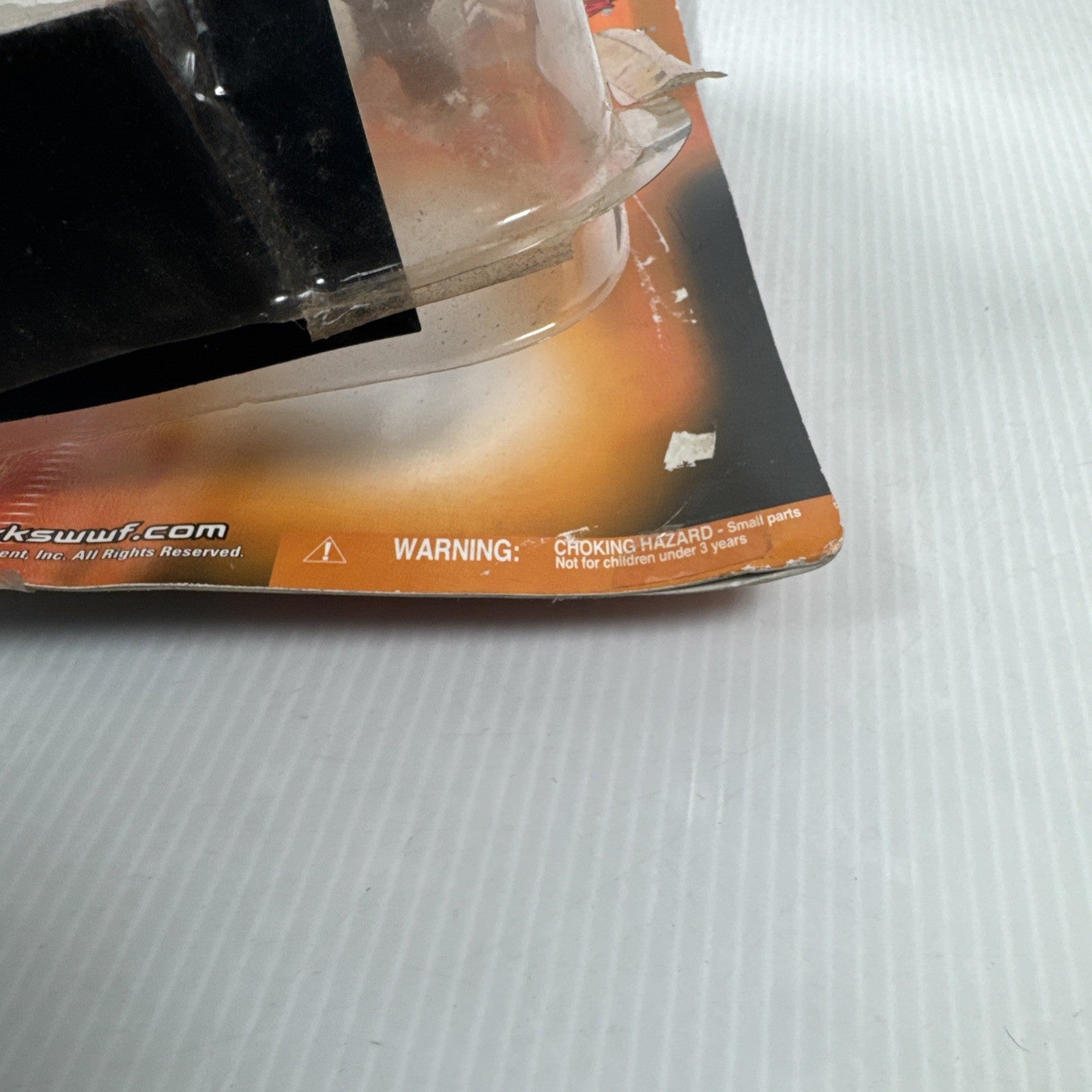 Val Venis Backlash Series 5 WWF WWE Wrestling Action Figure