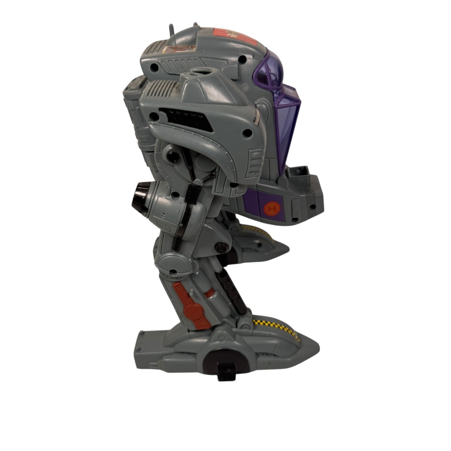 Playmates Marsala Exo Squad Robot 1988 Vintage 6in Action Figure Working