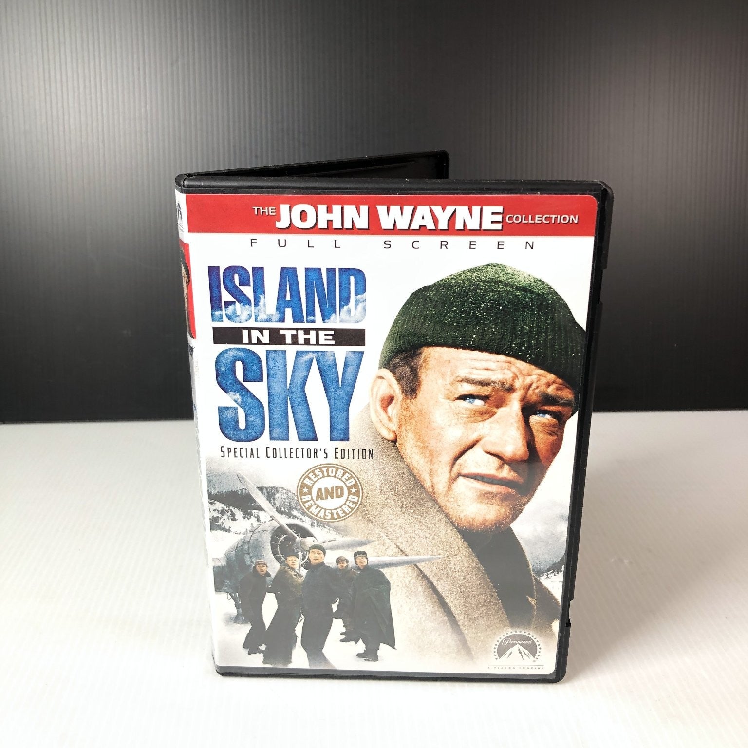 Island in the Sky DVD 1953 Special Collector's Edition John Wayne