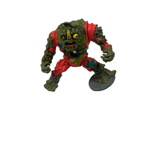 Teenage Mutant Ninja Turtles 1990 Muckman  Action Figure