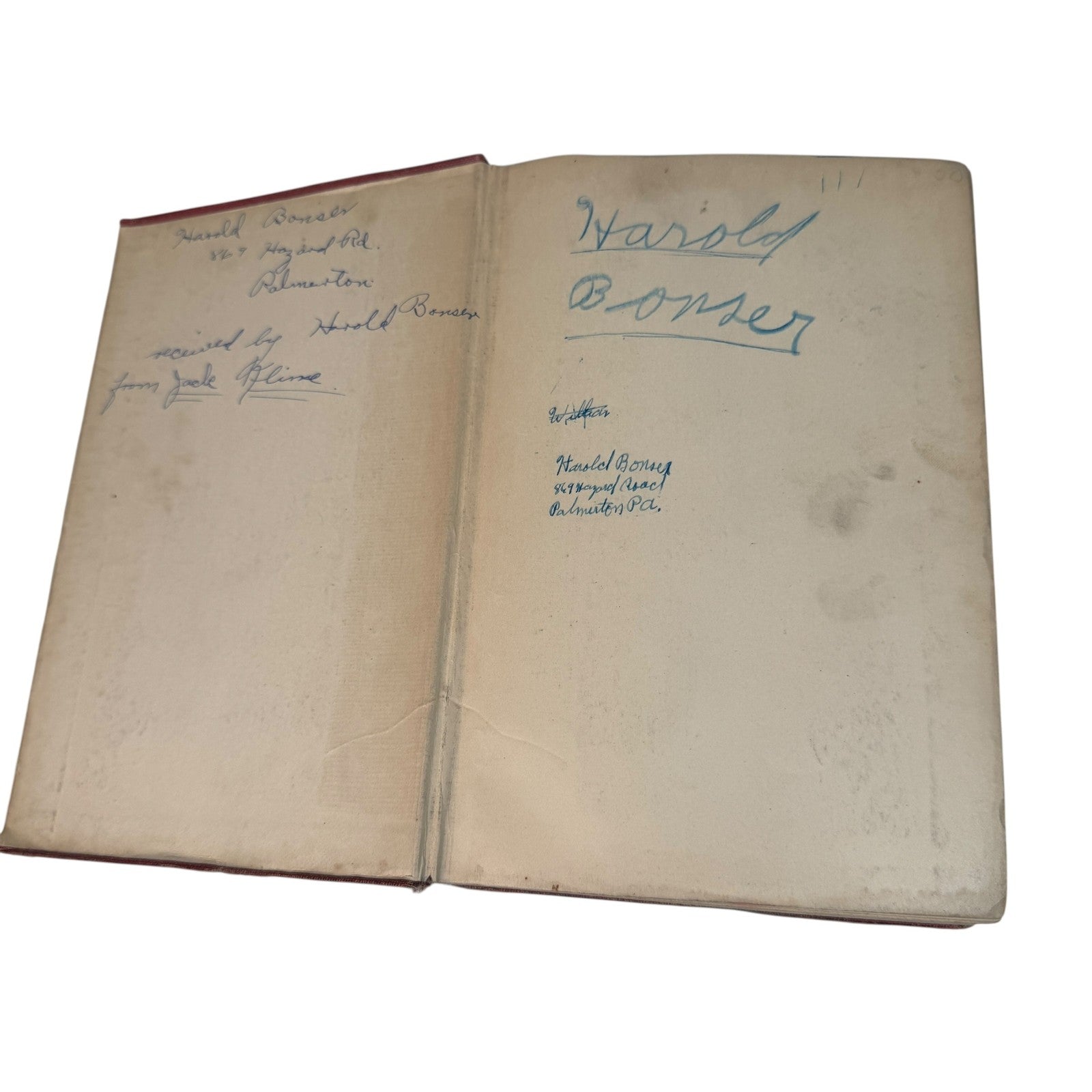 Lot of Antique 1920s 1st Print Hardcover Tom Swift & Don Sturdy Books Appleton