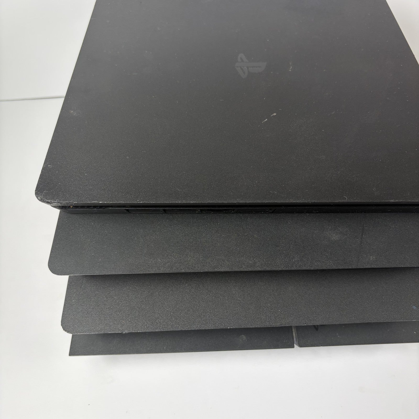 AS IS Sony PlayStation 4 PS4 Lot of 4 Consoles For Parts CUH-1115A, 2215B, 2215A
