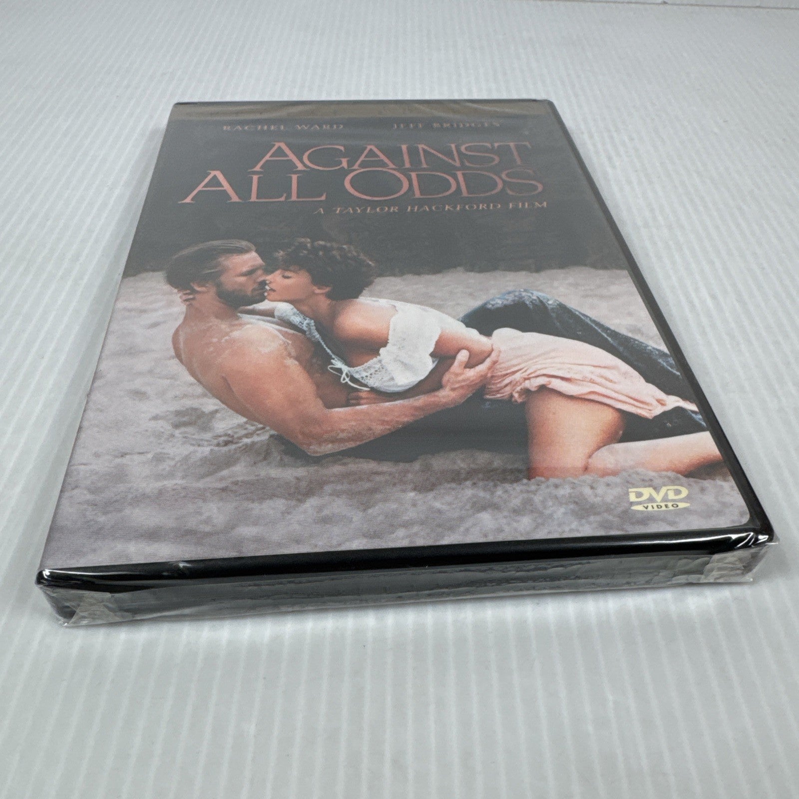 Against All Odds (DVD, 1999, Special Edition)