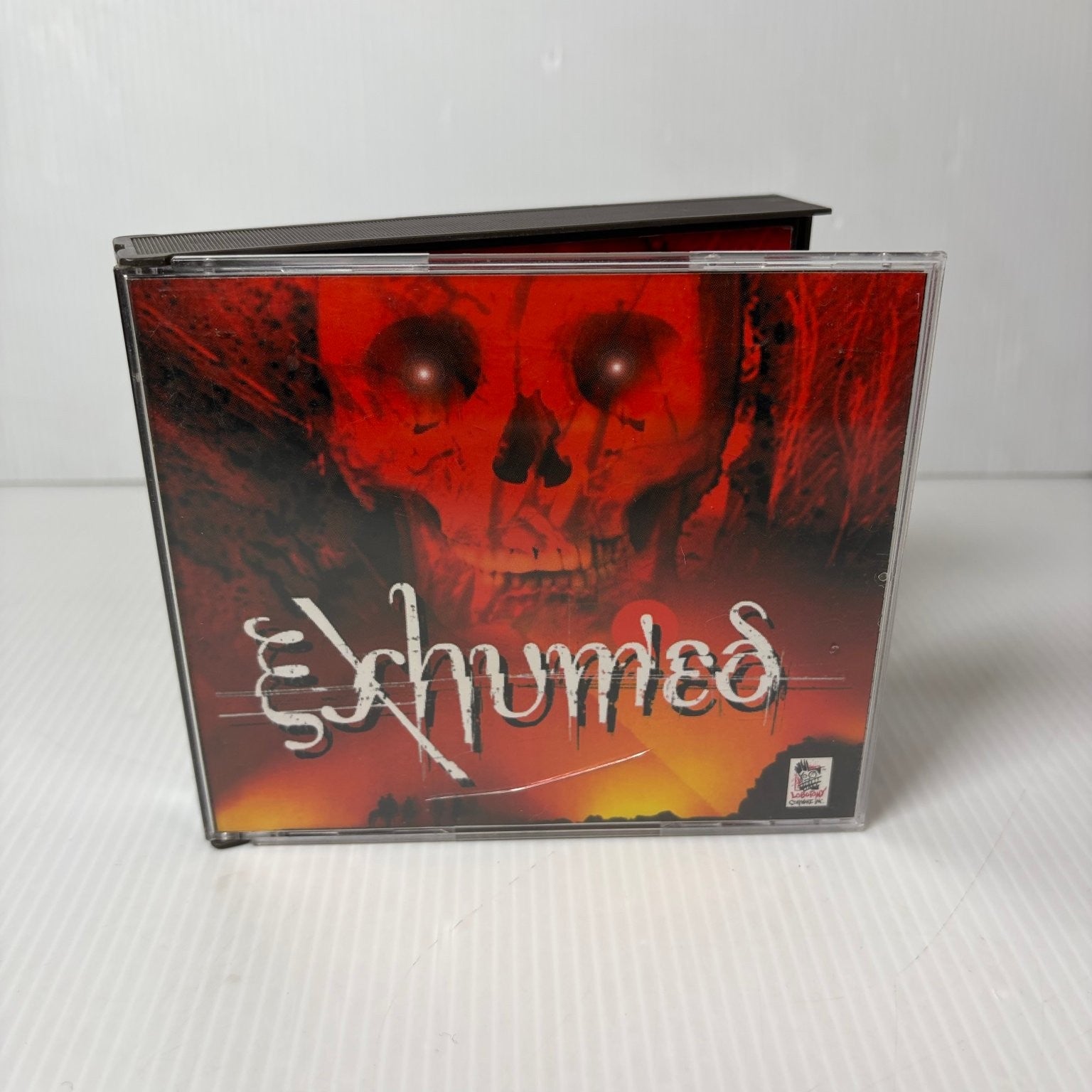 Exhumed PC Video Game First Person Shooter Lobotomy BMG Interactive