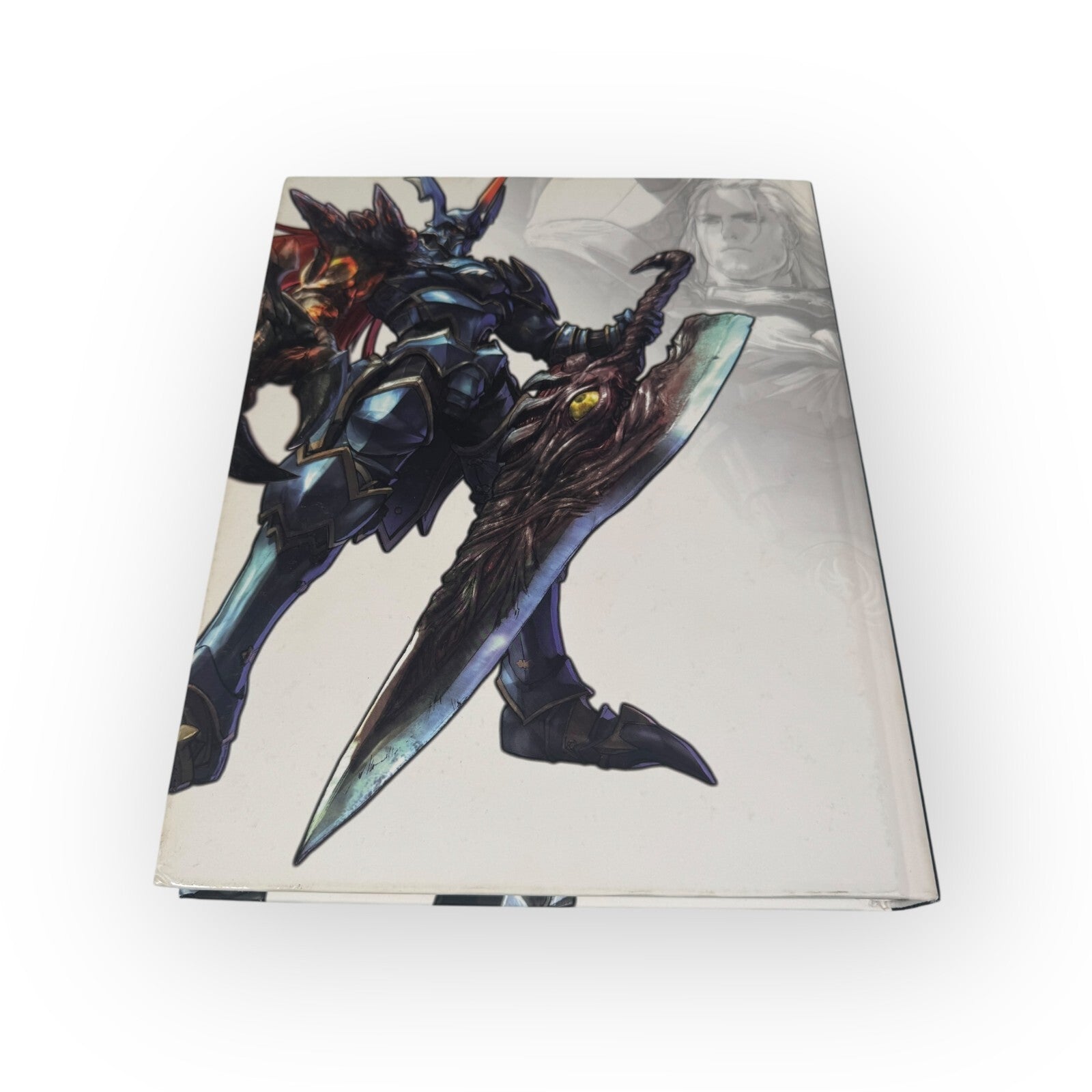 Soul Calibur V 5 Limited Edition Hardcover Official Strategy Guide Future Press