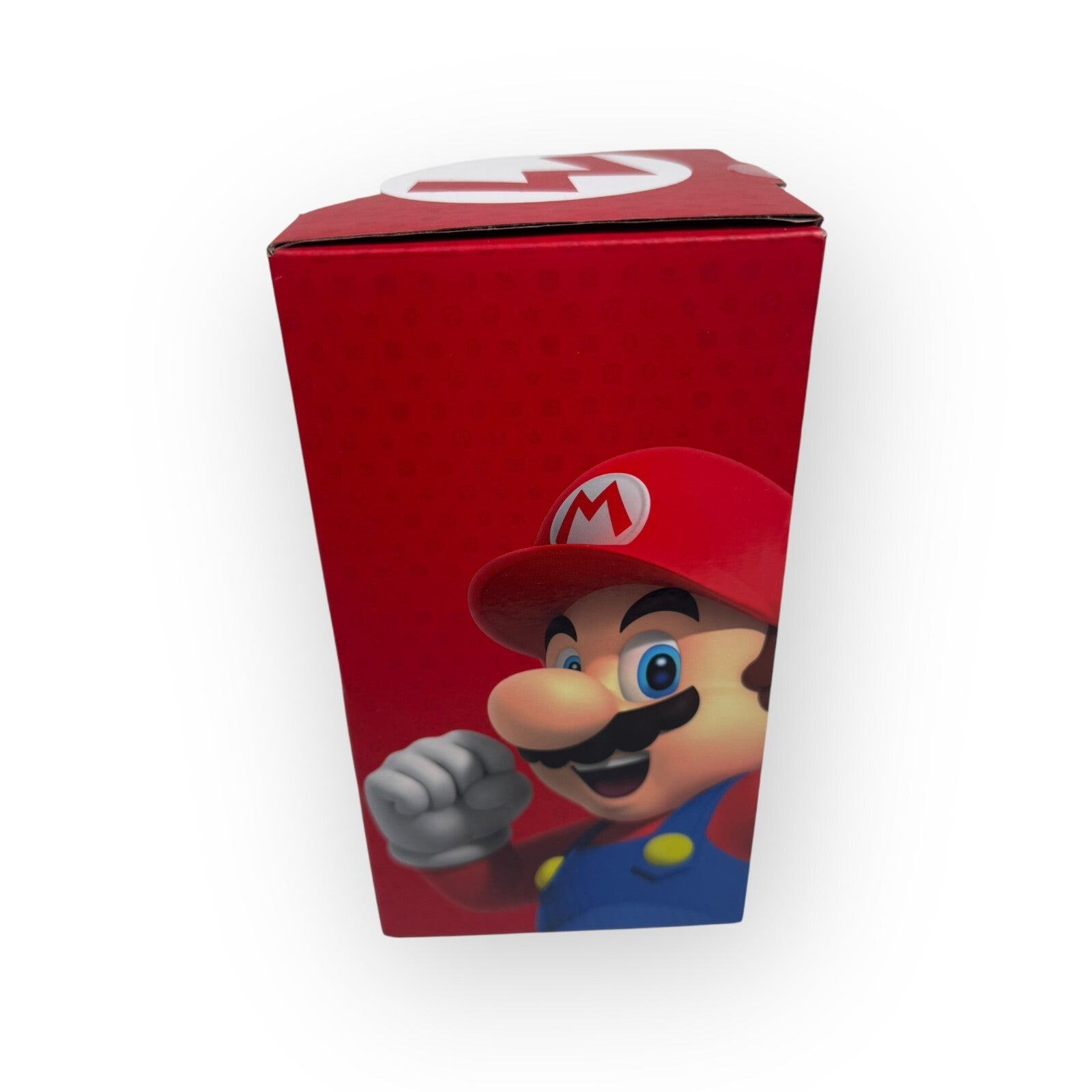 Official Nintendo Paladone Super Mario Light Lamp Brand New Factory Sealed