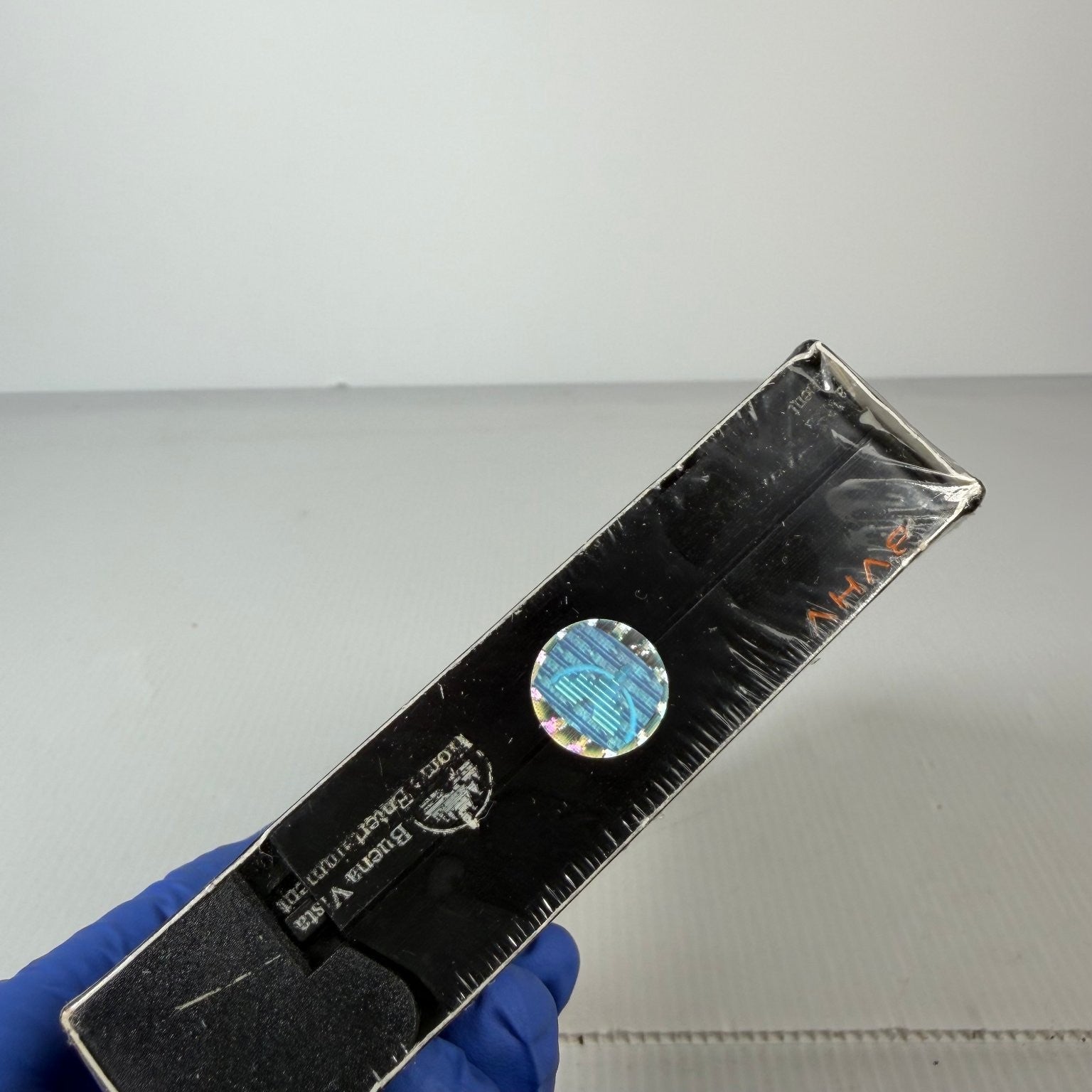 The Prophecy 3: The Ascent VHS 2000 Horror Christopher Walken Dimension Sealed