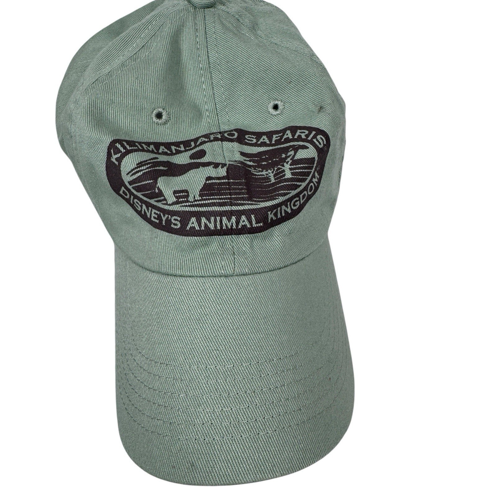 Kilimanjaro Safaris Walt Disney World Hat Animal Kingdom Strap Back Cap