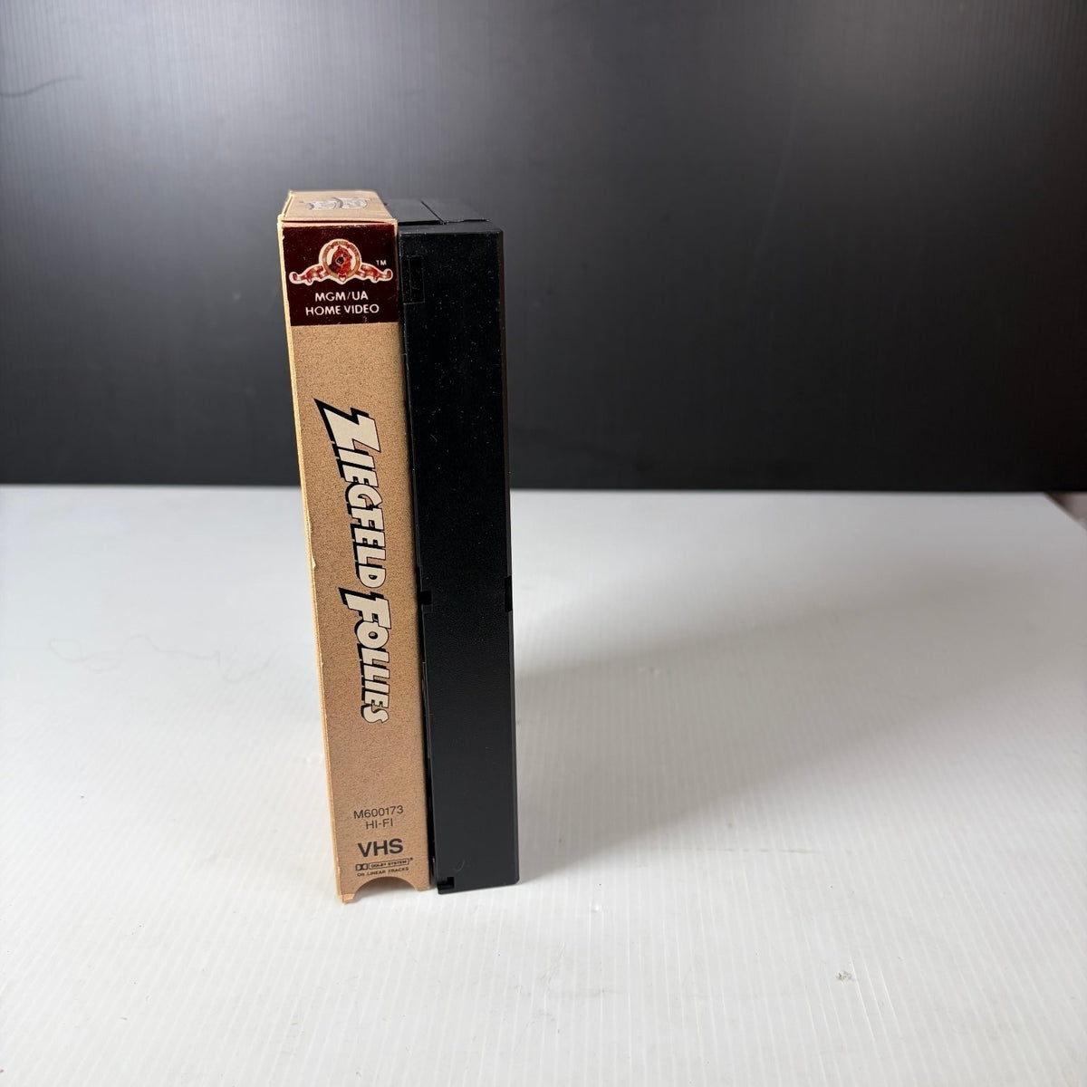 Ziegfeld Follies VHS 1946 Musical MGM/UA Home Video