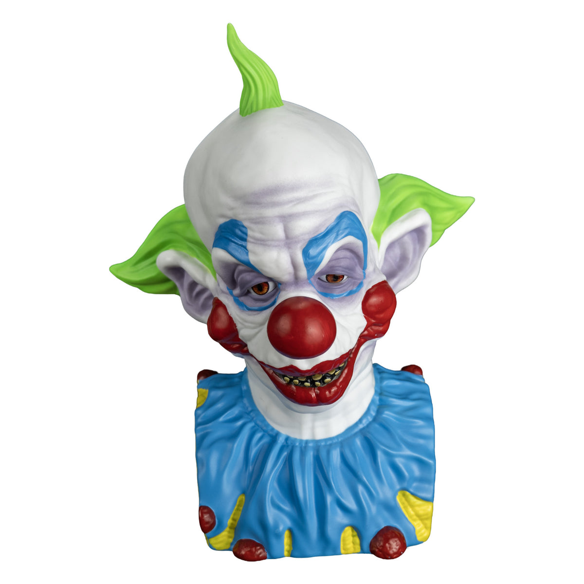 Shorty Killer Klowns from Outer Space Vinyl Bank Bust Trick or Treat Studios new