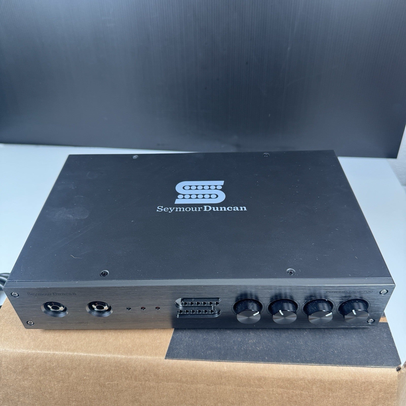 Seymour Duncan PowerStage 700 Guitar Amplifier Open Box Complete