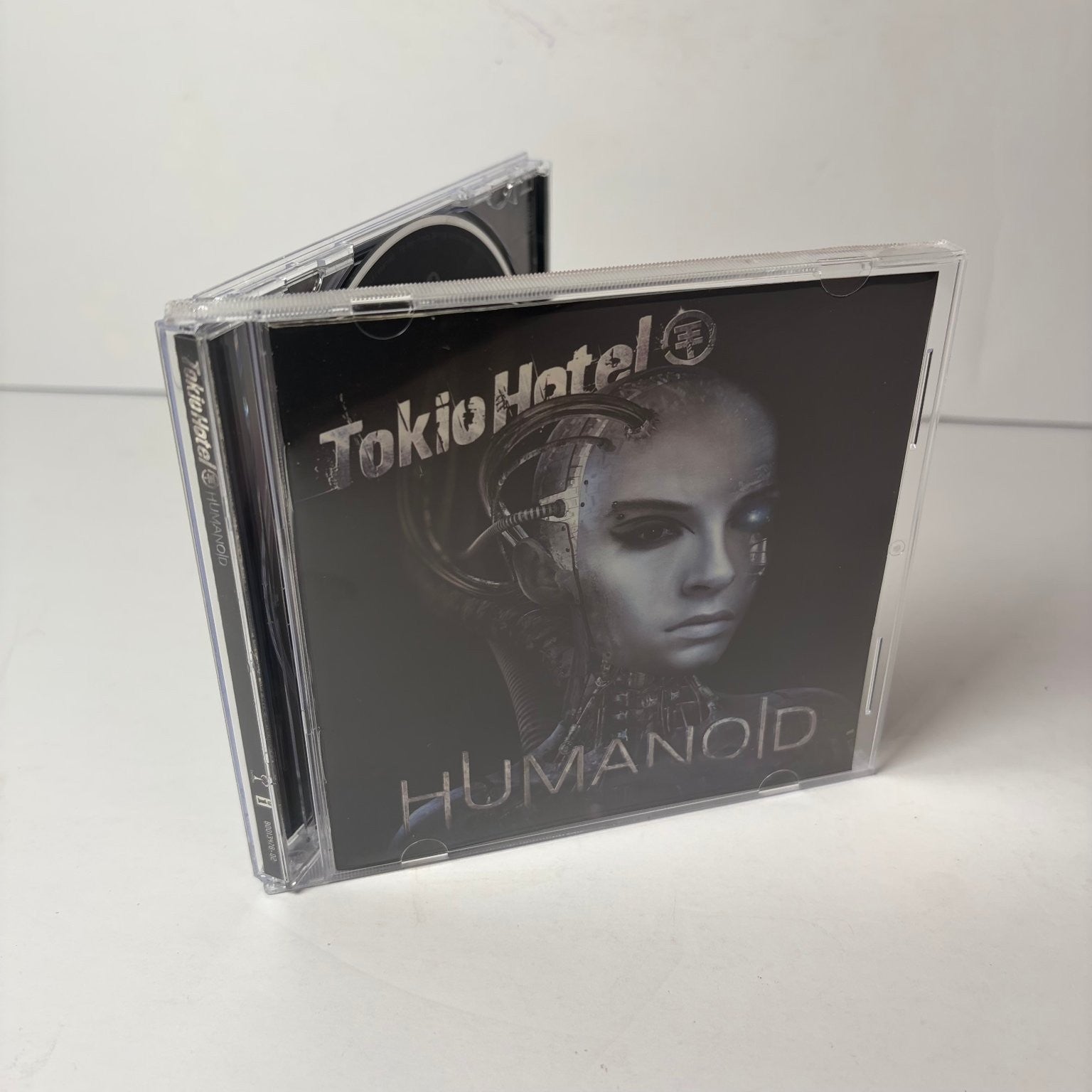 Tokio Hotel – Humanoid CD 2009 Rock Pop Electronic Cherrytree Interscope