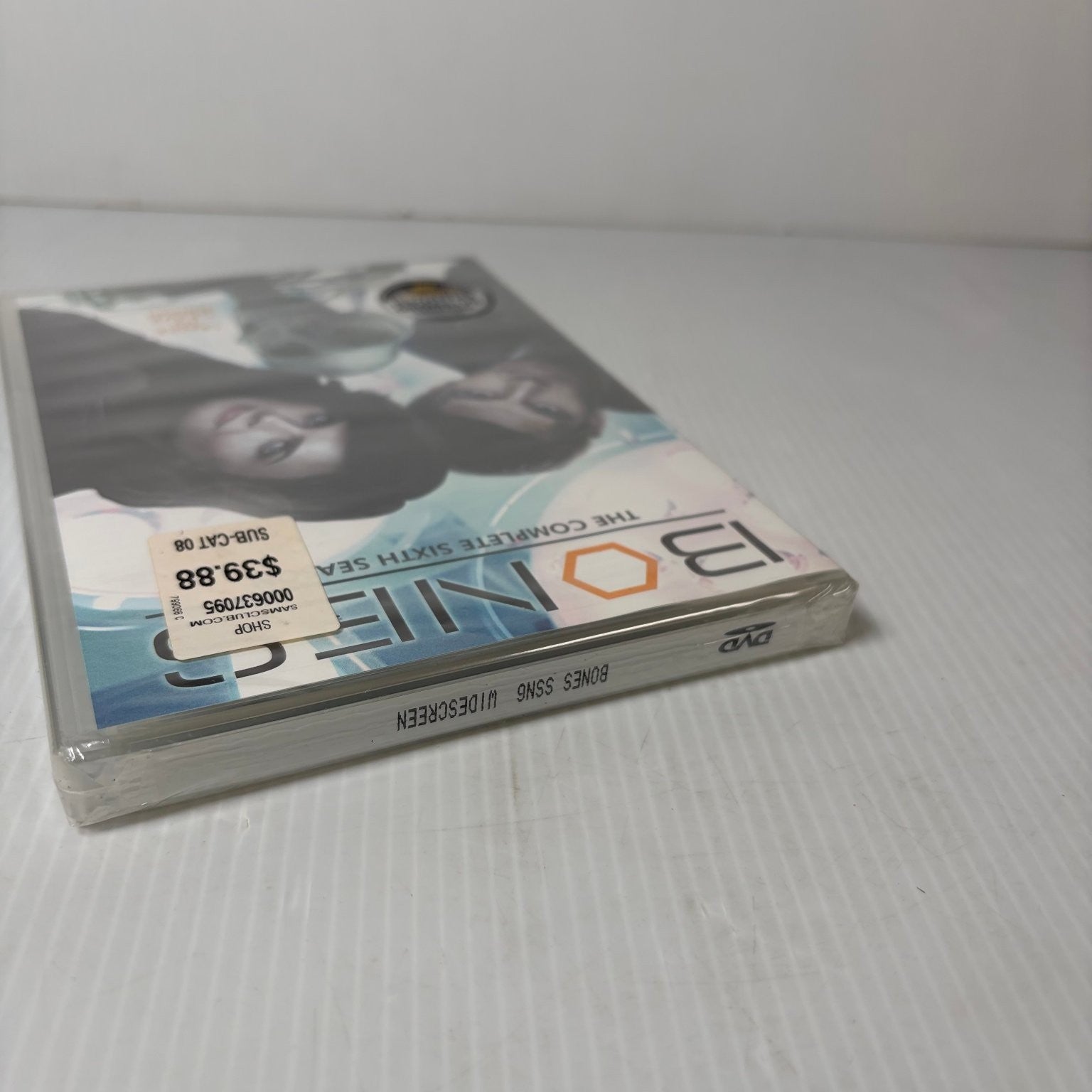 Bones: The Complete Sixth Season DVD 2010 Cradle To Grave Edition Extended