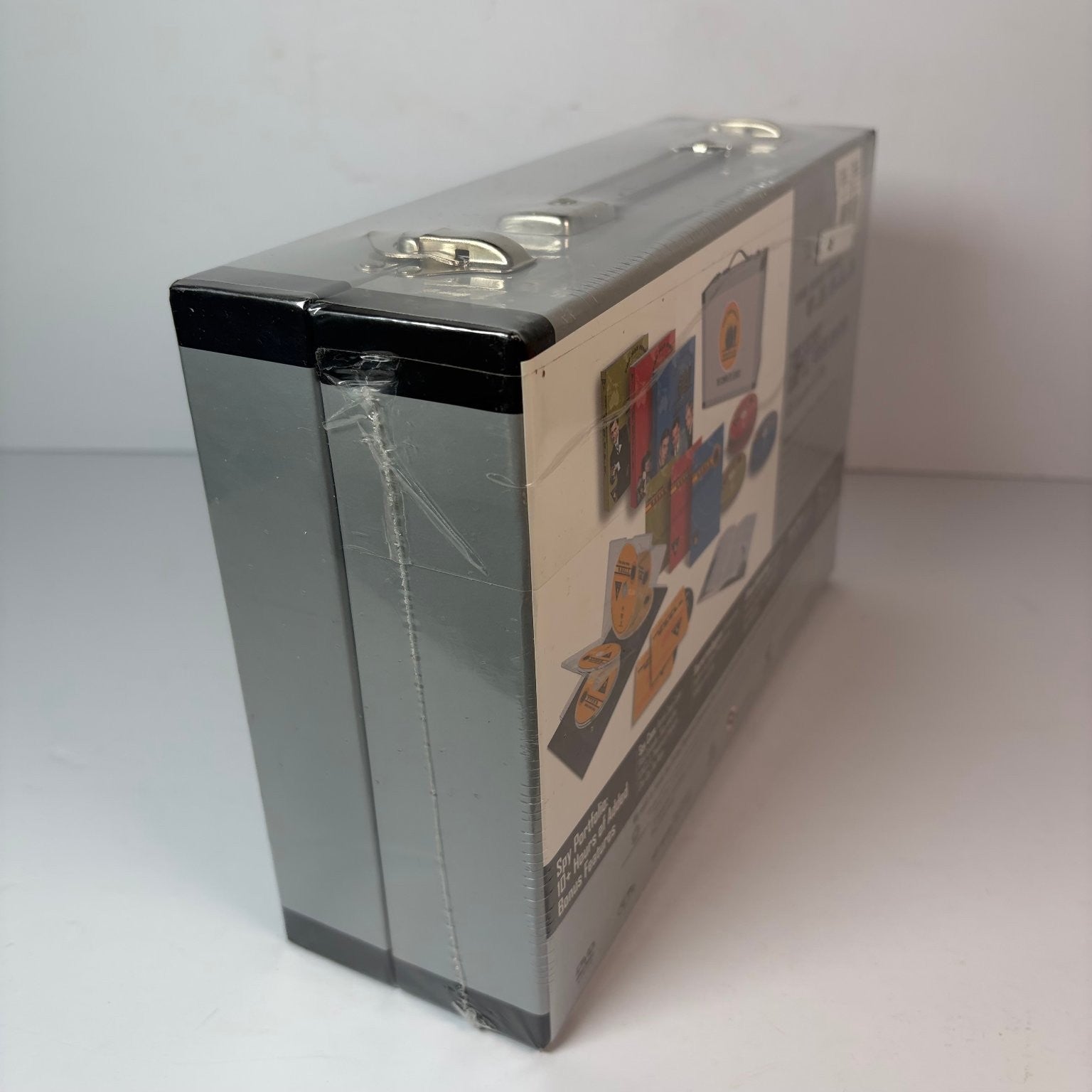 The Man From U.N.C.L.E. Complete Series DVD Box Set Robert Vaughn McCallum