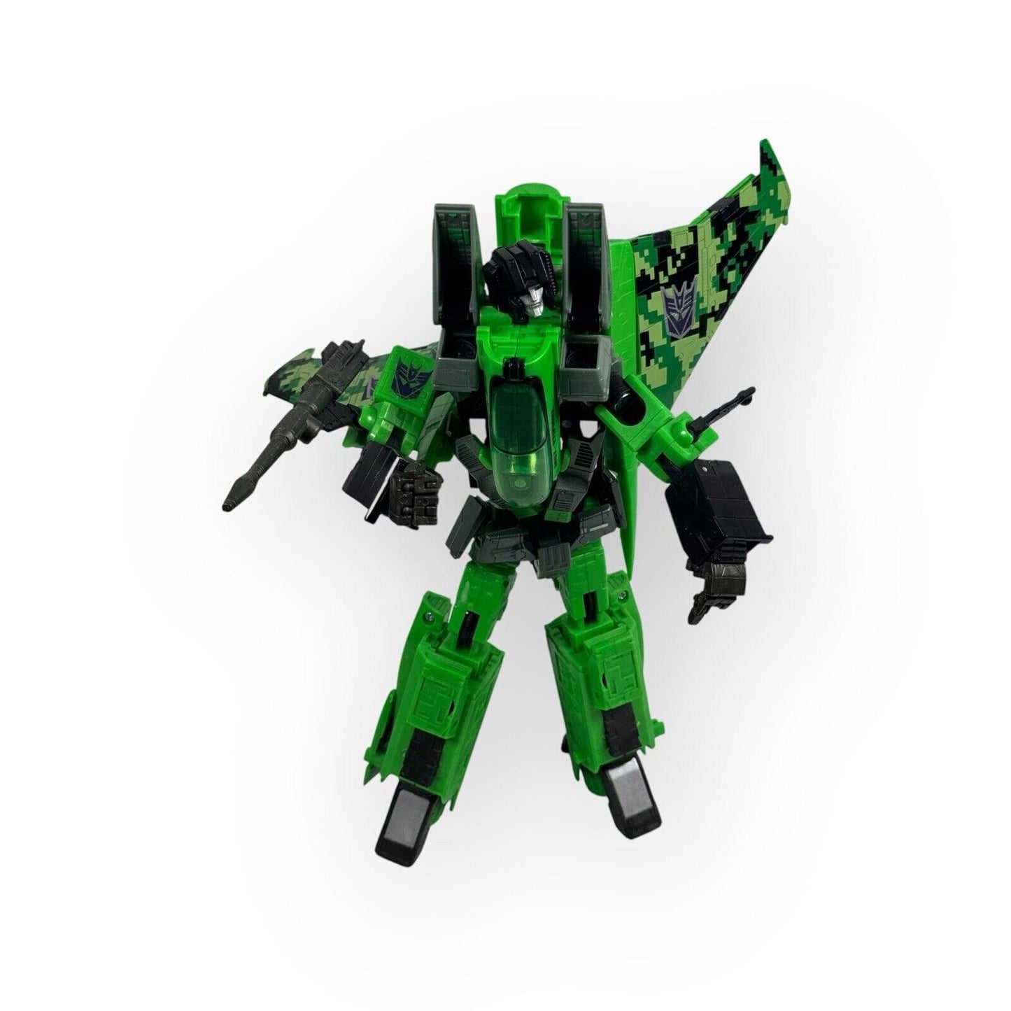 2012 Hasbro TRU Toys R Us Exclusive Transformers Masterpiece MP-01 Acid Storm