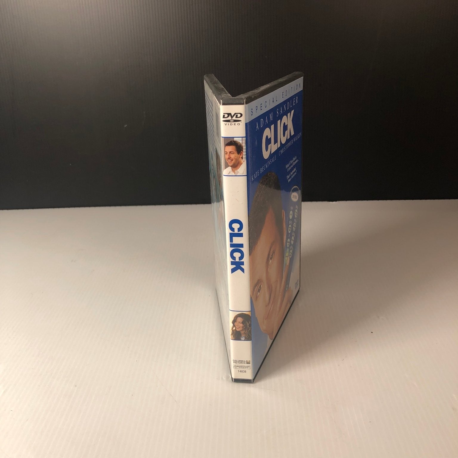 Click DVD 2006 Special Edition Adam Sandler Kate Beckinsale Comedy
