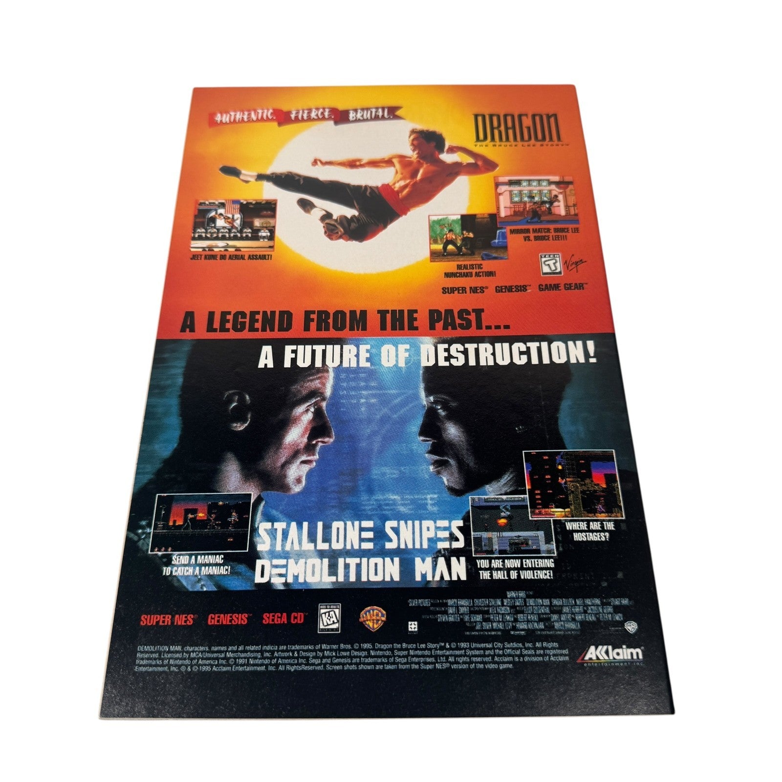 Batman and Robin Adventures #1 DC Comics November 1995 Animated Series Style