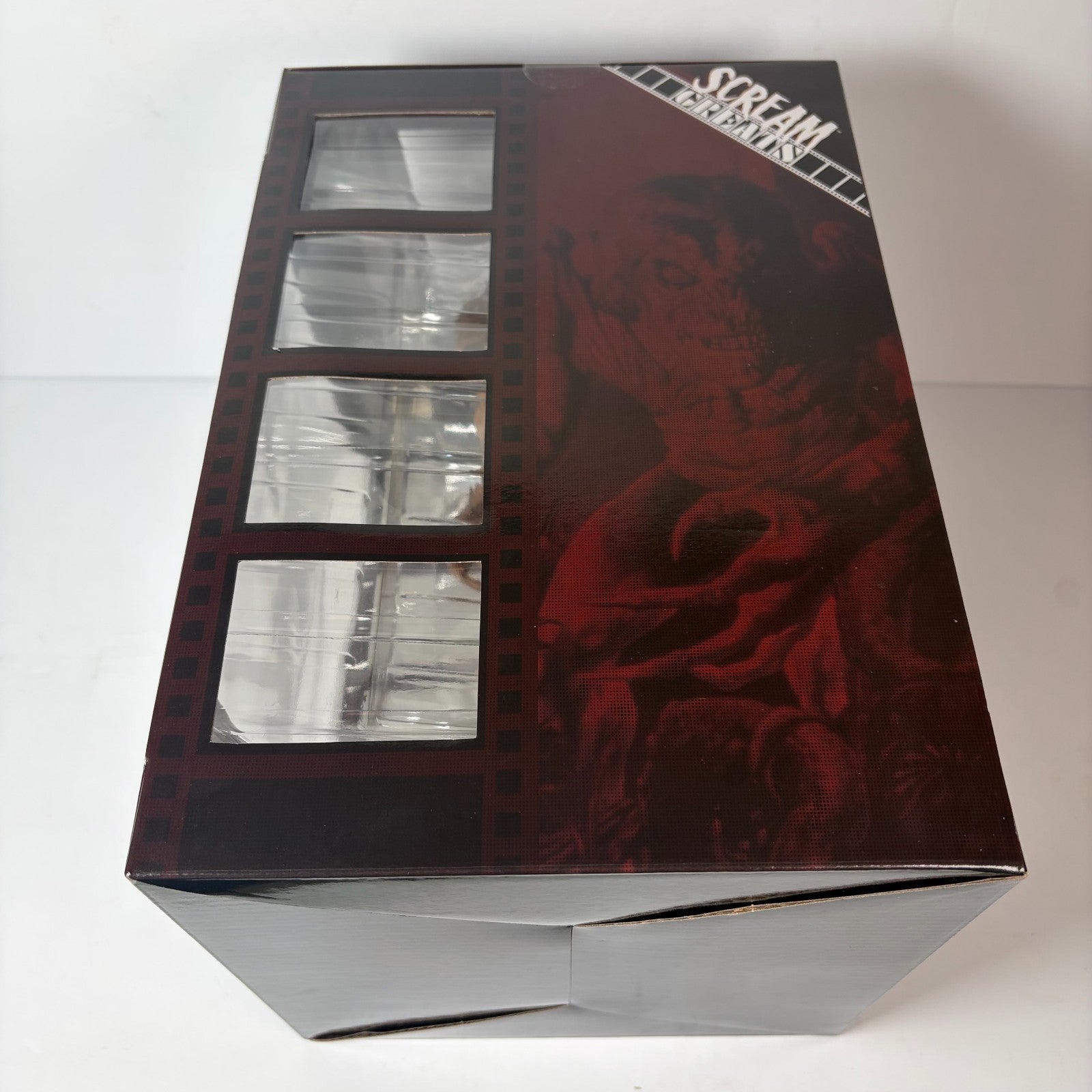Pumpkinhead Scream Greats Collectible Horror Movie 10.5" Figure Statue w/ Stand