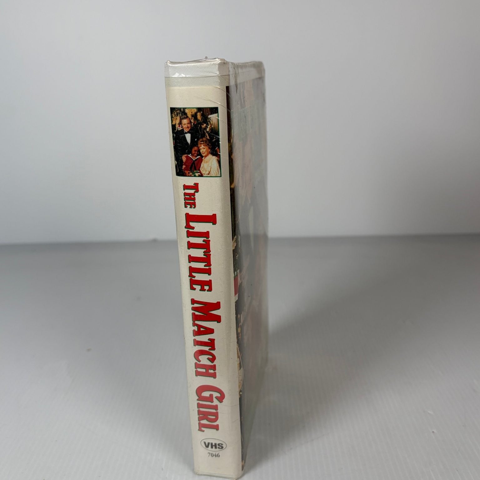 The Little Match Girl VHS 1987 Holiday Drama Keshia Knight Pulliam Sealed