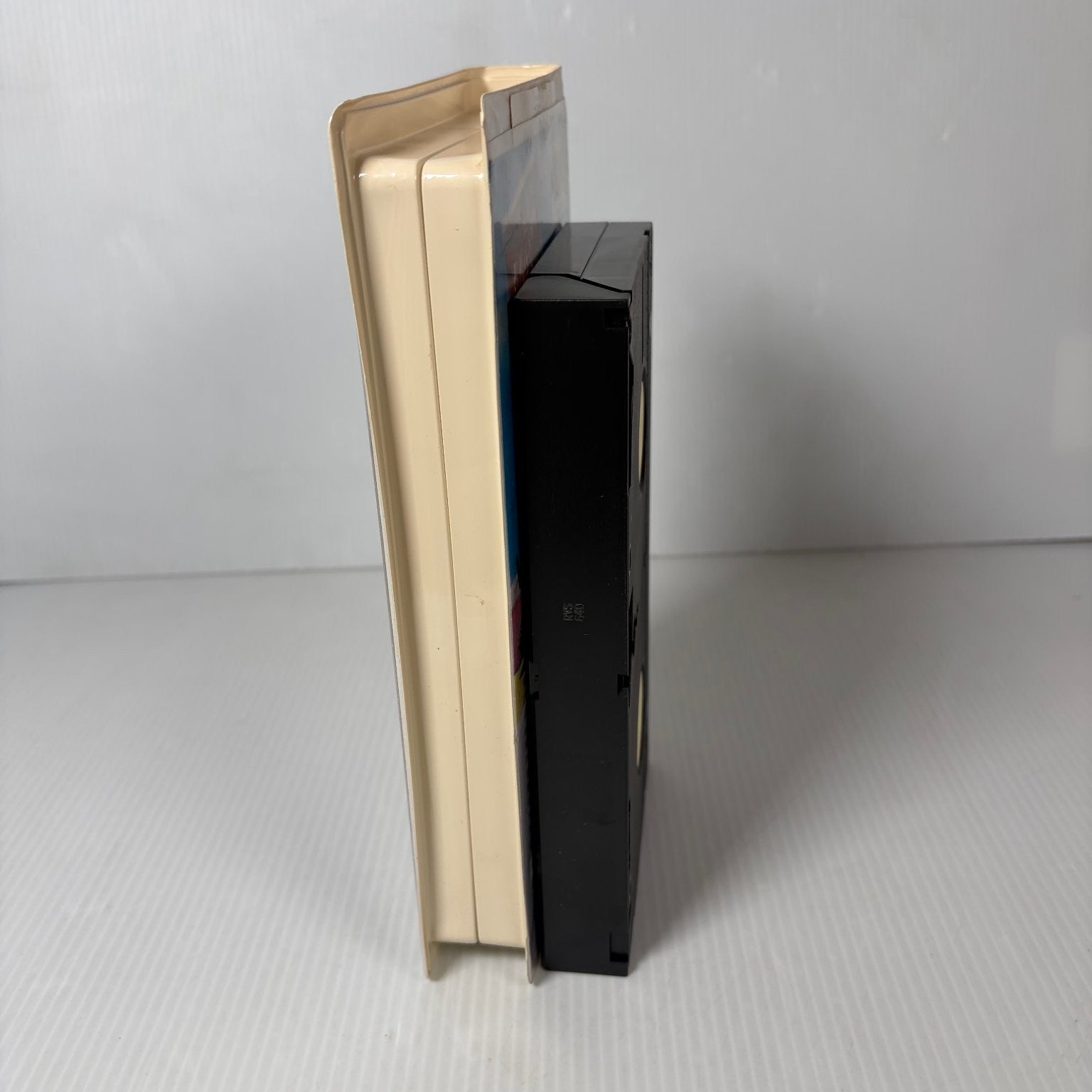 Edward Scissorhands VHS 1990 Fantasy Romance Tim Burton FoxVideo Classic