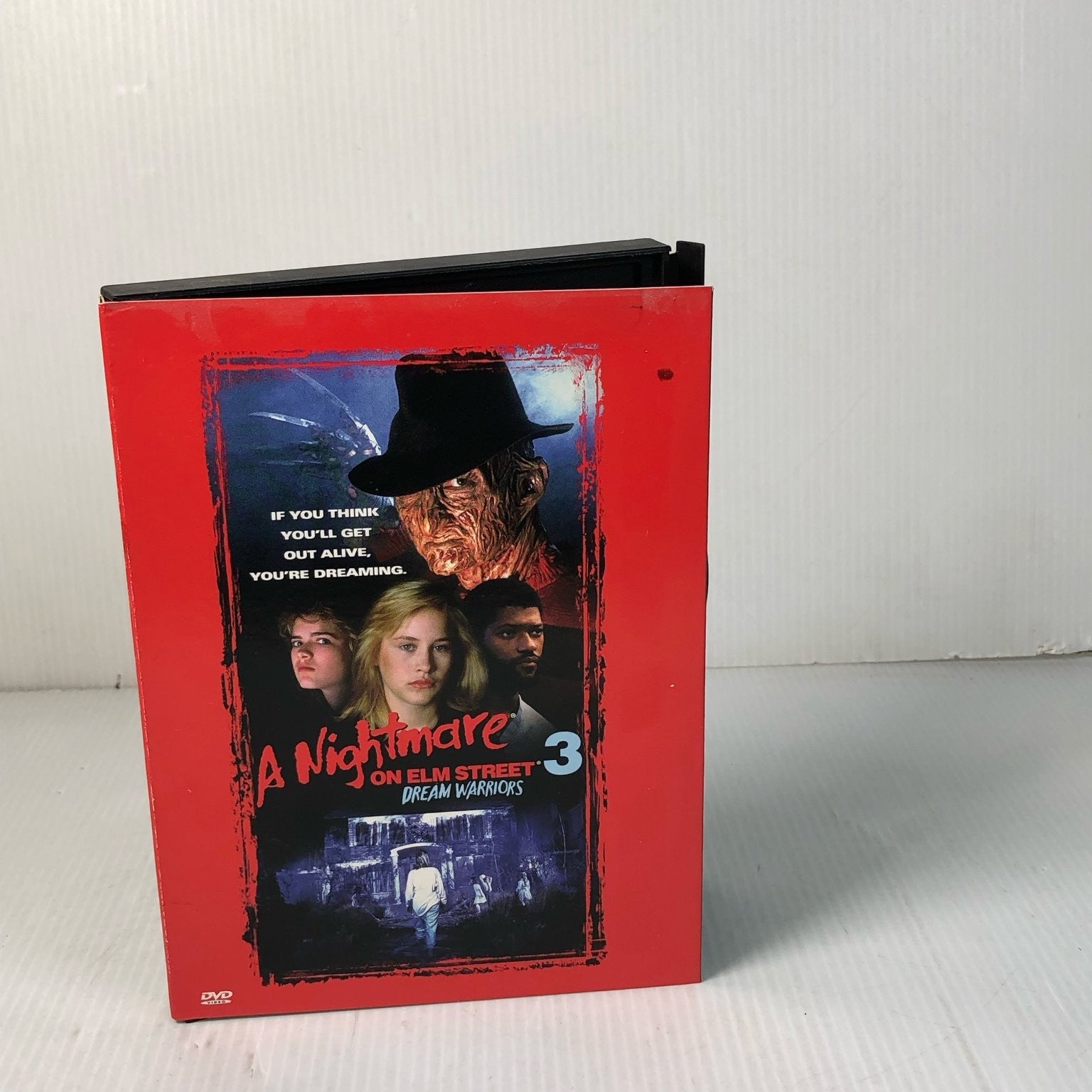 A Nightmare on Elm Street 3: Dream Warriors DVD 1987 Special Edition Robert