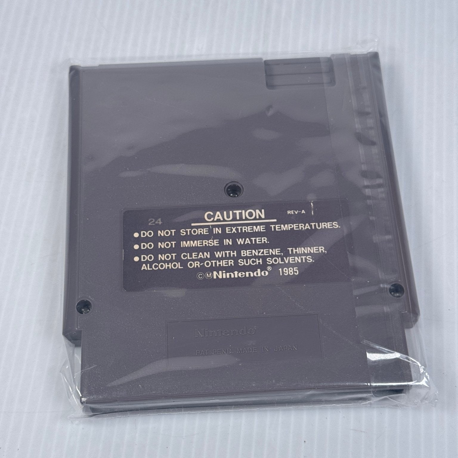 Castlevania NES Video Game Classic Action Adventure Konami Cartridge Only