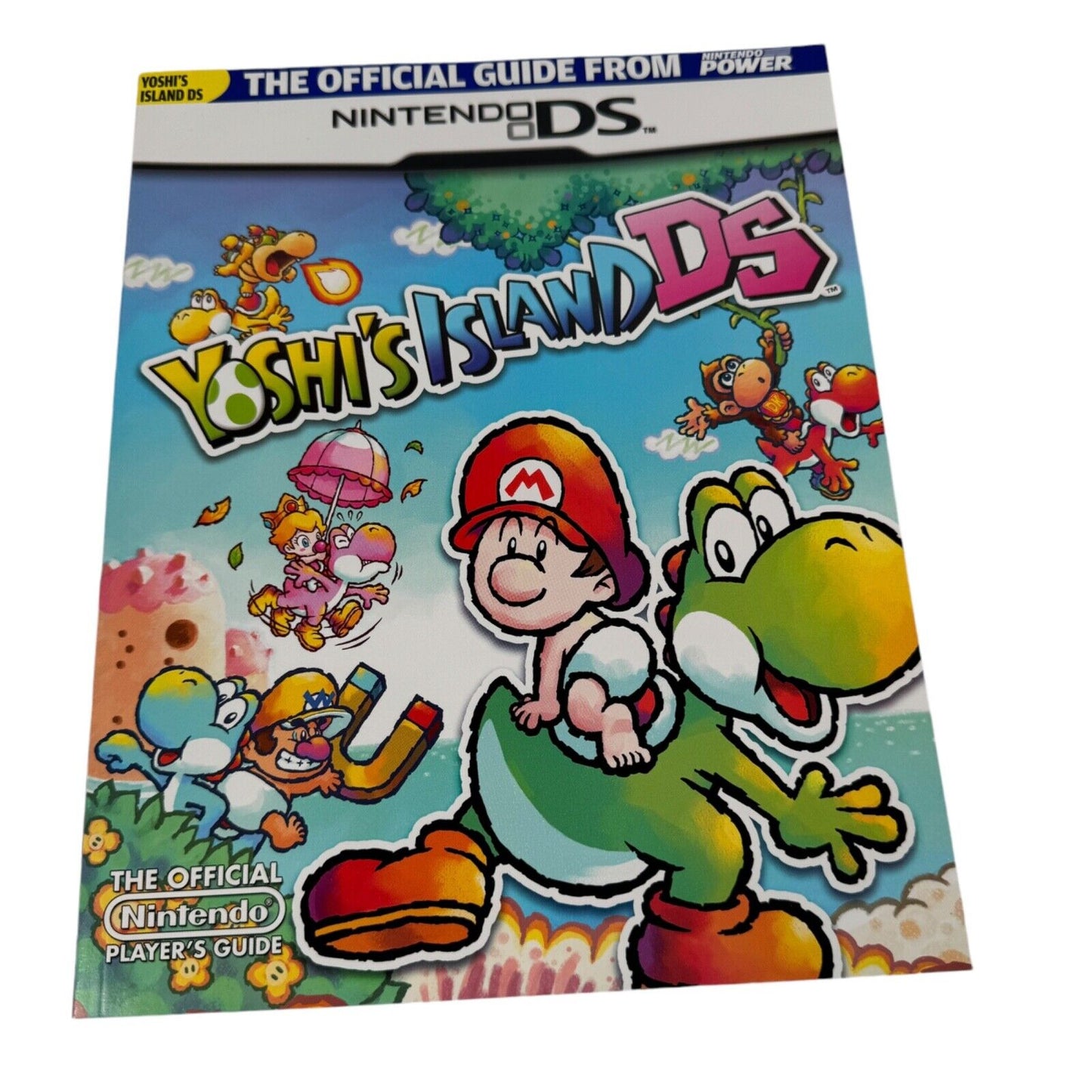 Yoshi's Island DS Official Nintendo Power Player's Strategy Guide