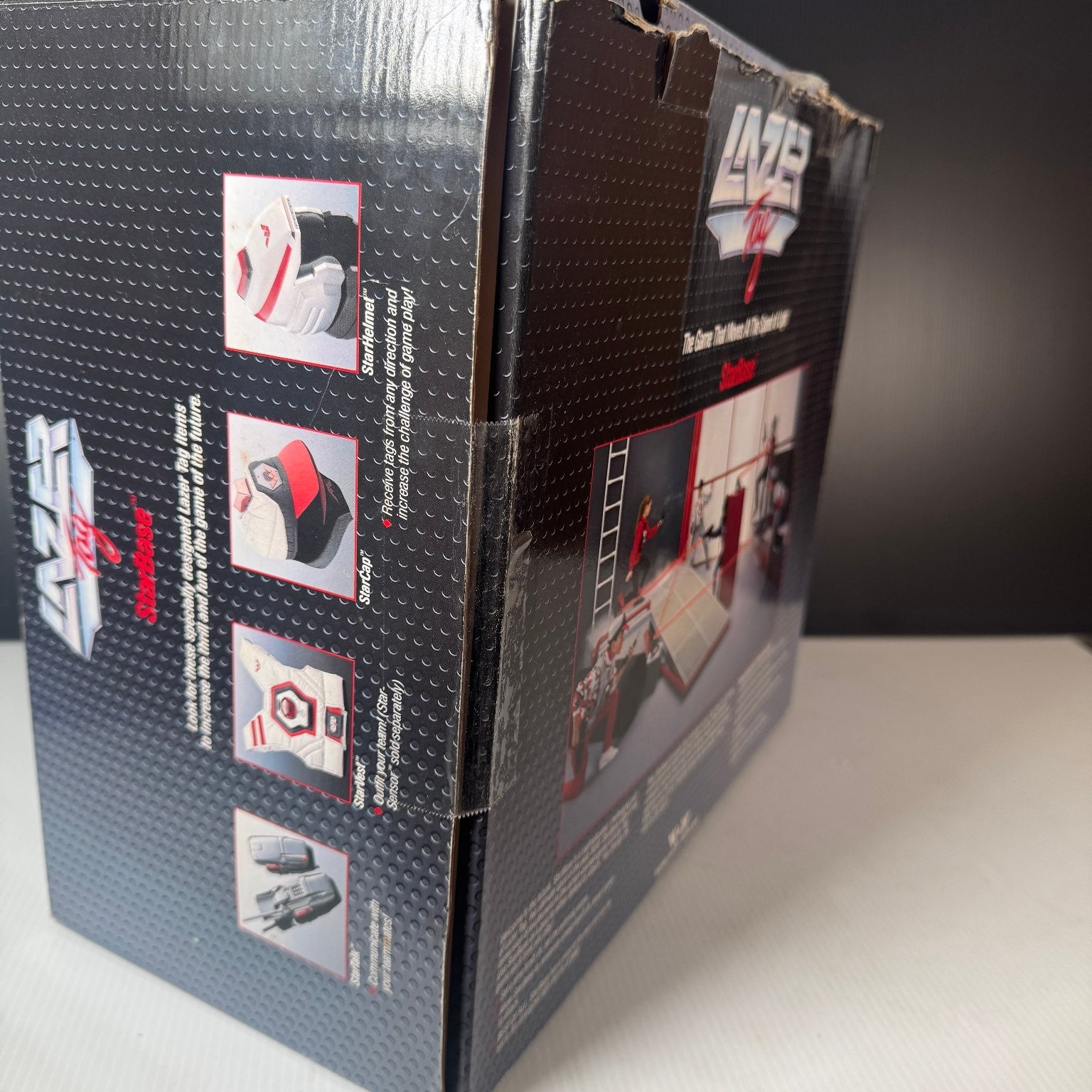 Lazer Tag StarBase Electronic Component by Worlds of Wonder 1980s