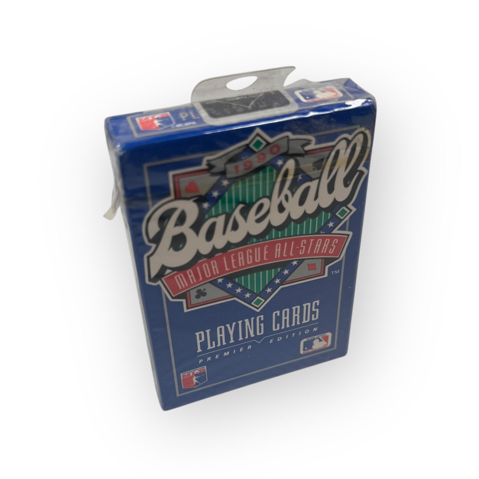 1990 Bicycle U. S. Playing Cards Major League Baseball MLB All-Stars Sealed