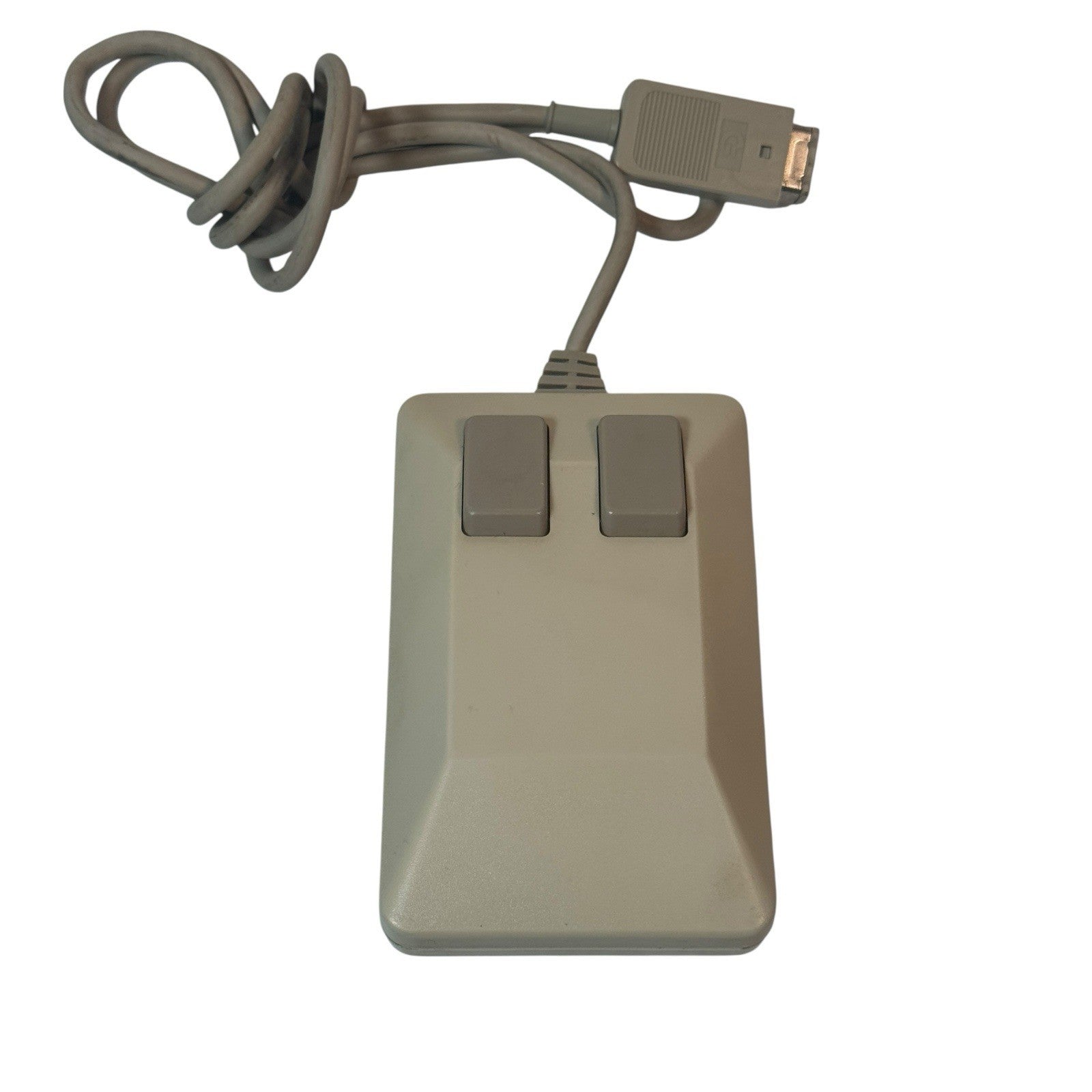 Vintage 1351 Mouse For Commodore 64 64C 128 Official OEM Serial Bottom