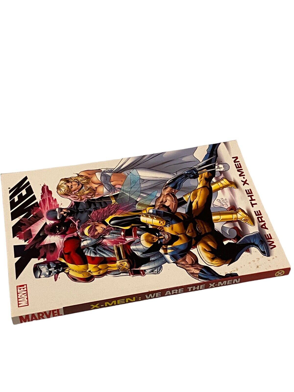 X-Men: We Are The X-Men 272 Page TPB Marvel First Printing 2010 Marvel