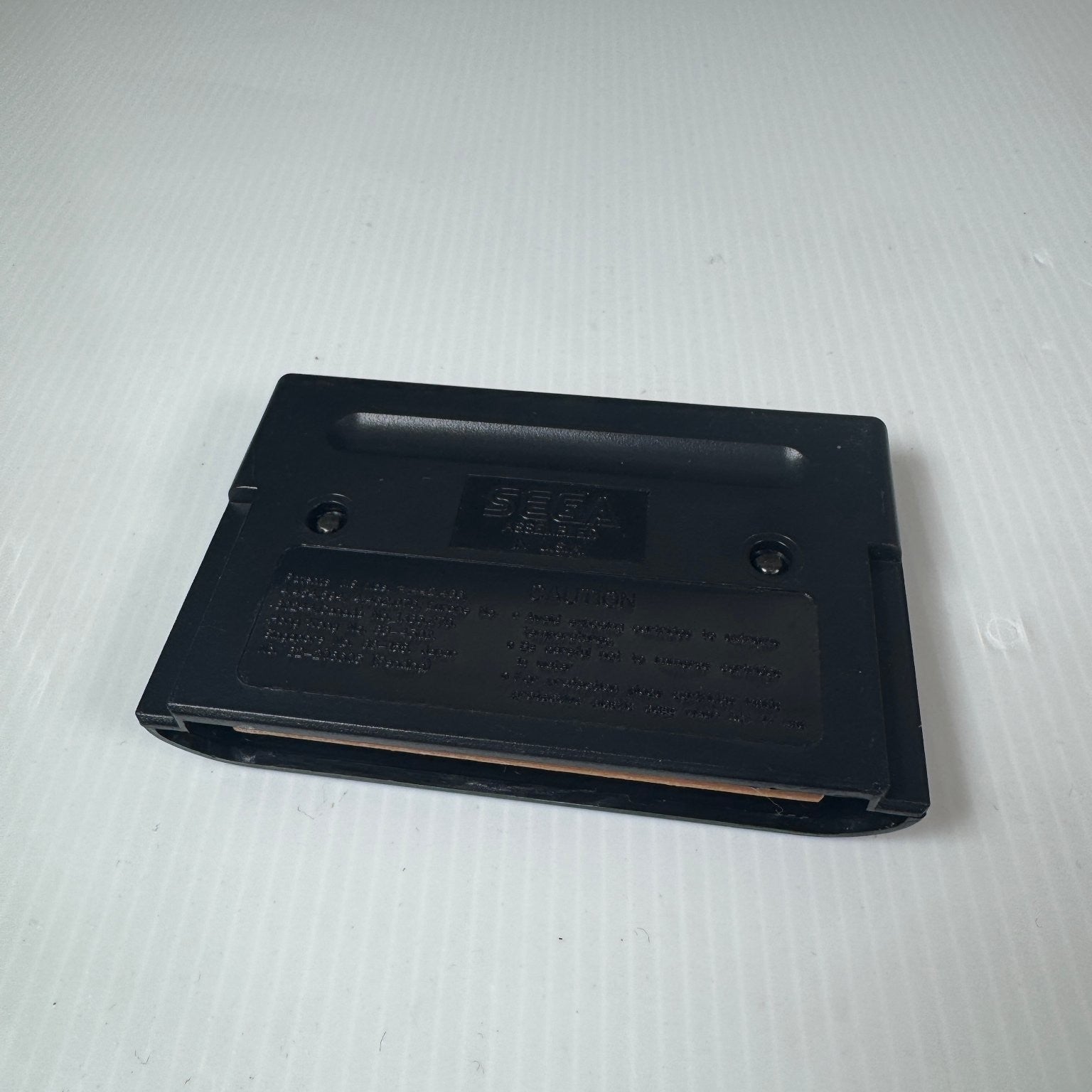 Zoop Sega Genesis Video Game Puzzle Action Cartridge Only