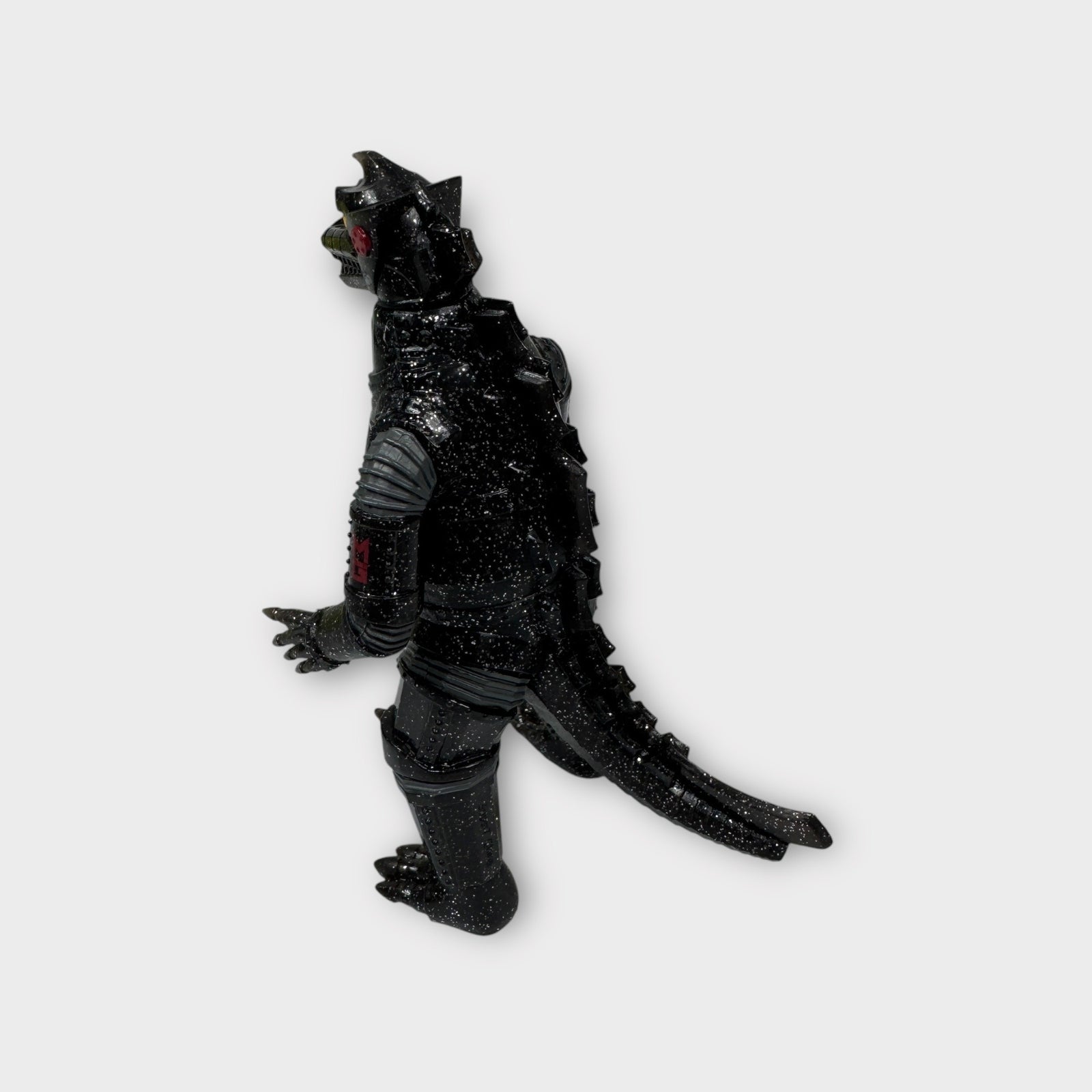 Super7 Black Mechagodzilla CHASE 3" Godzilla Monster Island Kaiju Figure