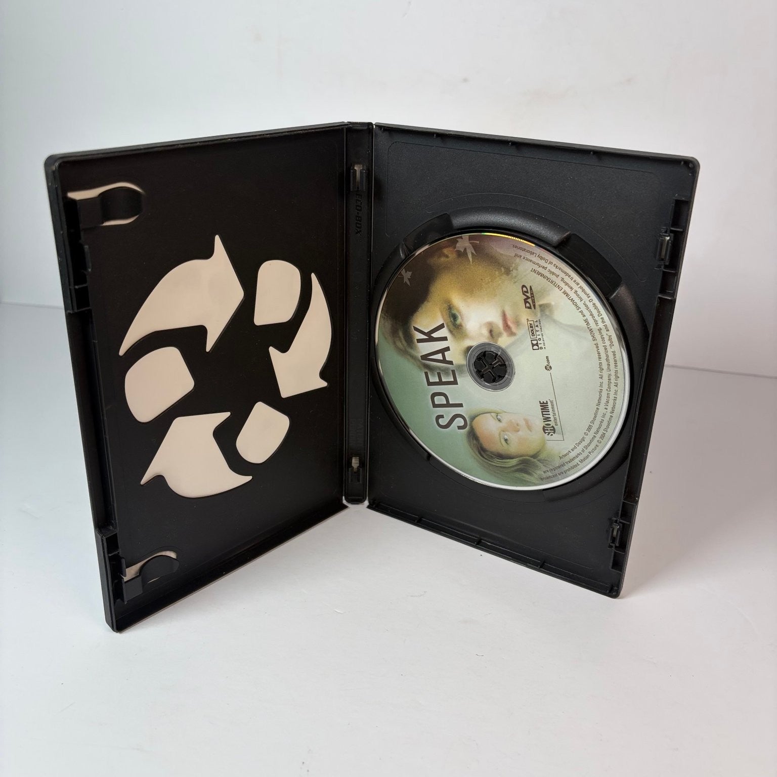Speak DVD (2005) Kristen Stewart, Elizabeth Perkins, Steve Zahn Sundance Film