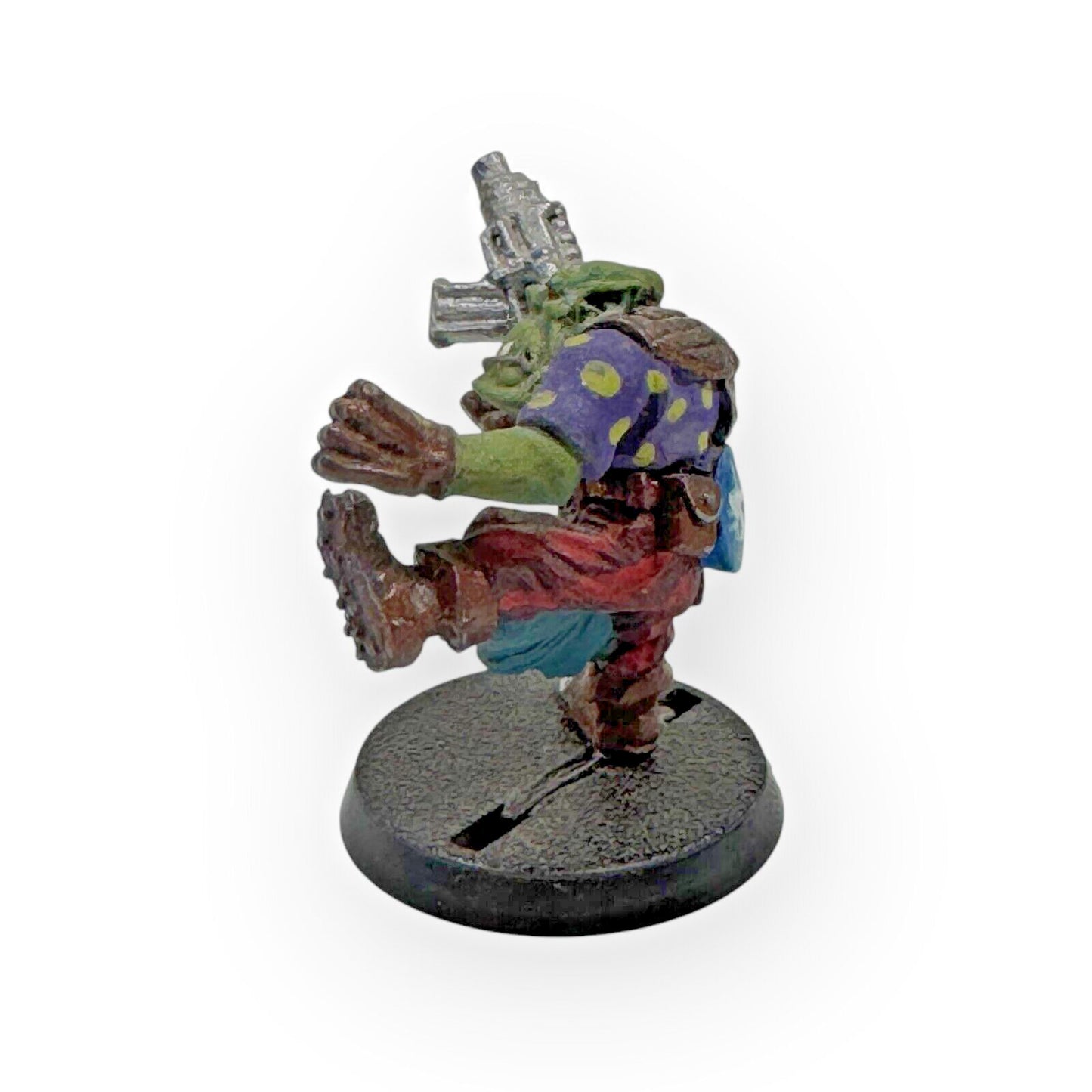 Metal Classic Space Orks Madboy (Madboyz) Rogue Trader Warhammer 40k Painted