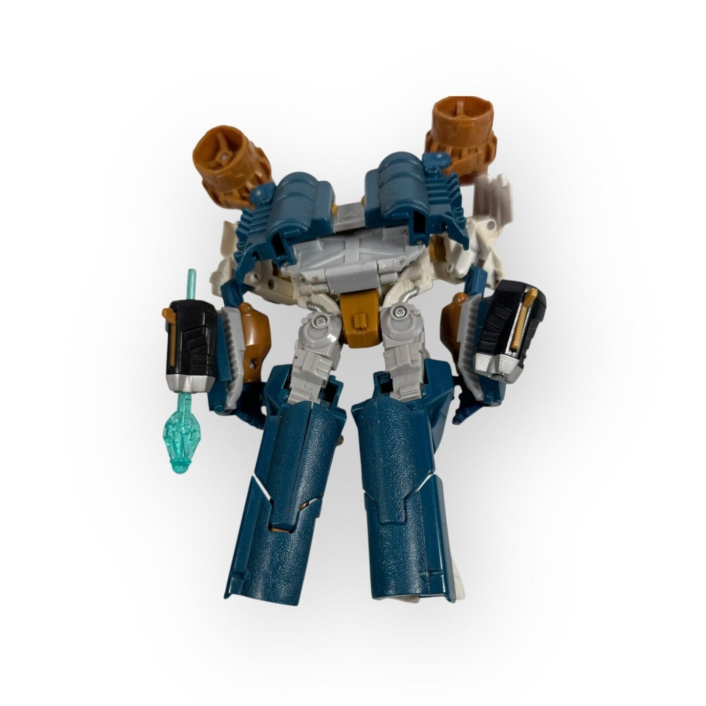 Transformers Hunt For The Decepticons Voyager Size Class Autobot Seaspray