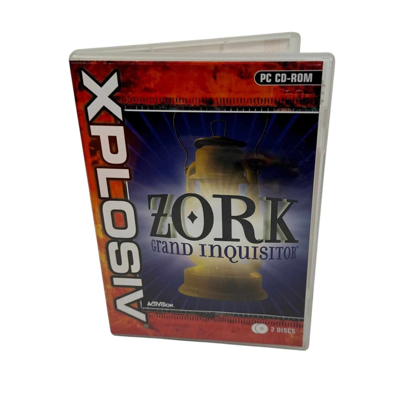 Zork Grand Inquisitor PC CD-Rom Game by Activision