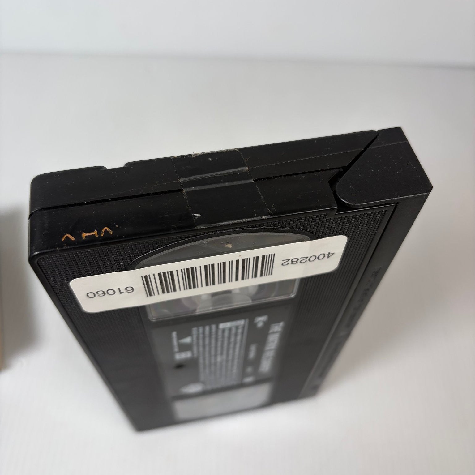 Matrix Reloaded VHS 2003 Sci-Fi Action Wachowskis Ex-Blockbuster Rental