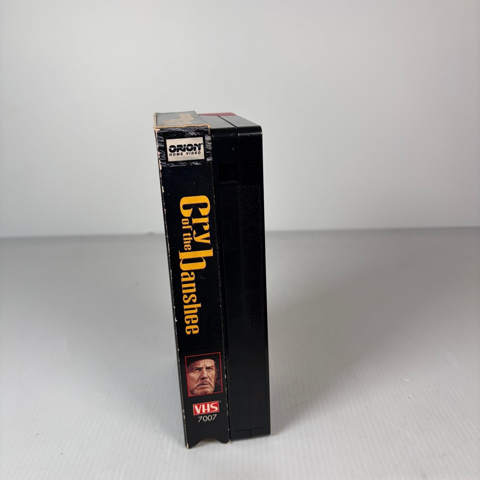 Cry of the Banshee VHS 1970 Horror Vincent Price Collection Orion Home Video