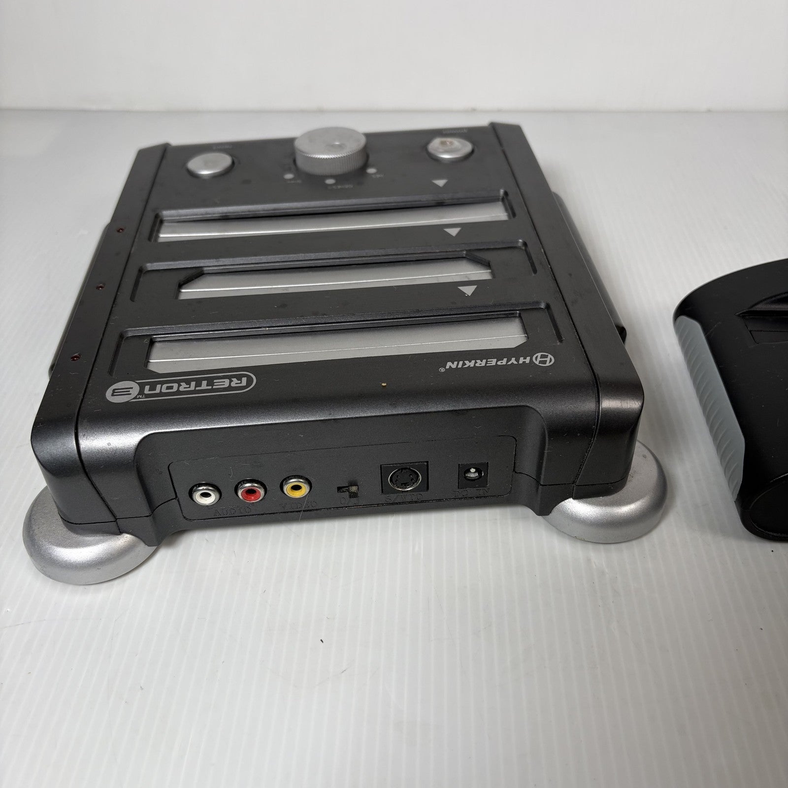 AS IS Hyperkin Retron 3 & AtGames Sega Genesis Classic Console For Parts Repair