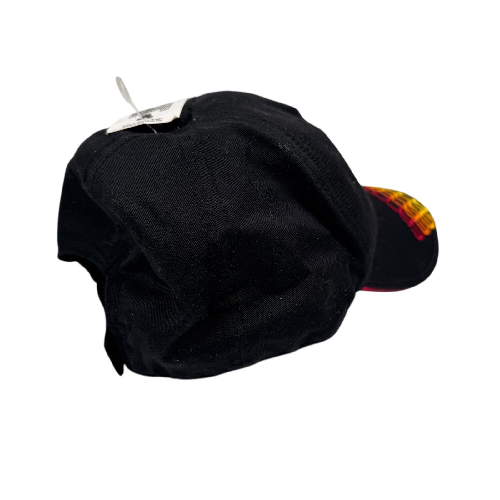 Epcot Center 2007 Mouse Gear Baseball Hat Retro Logo Embroidered Brim Deadstock