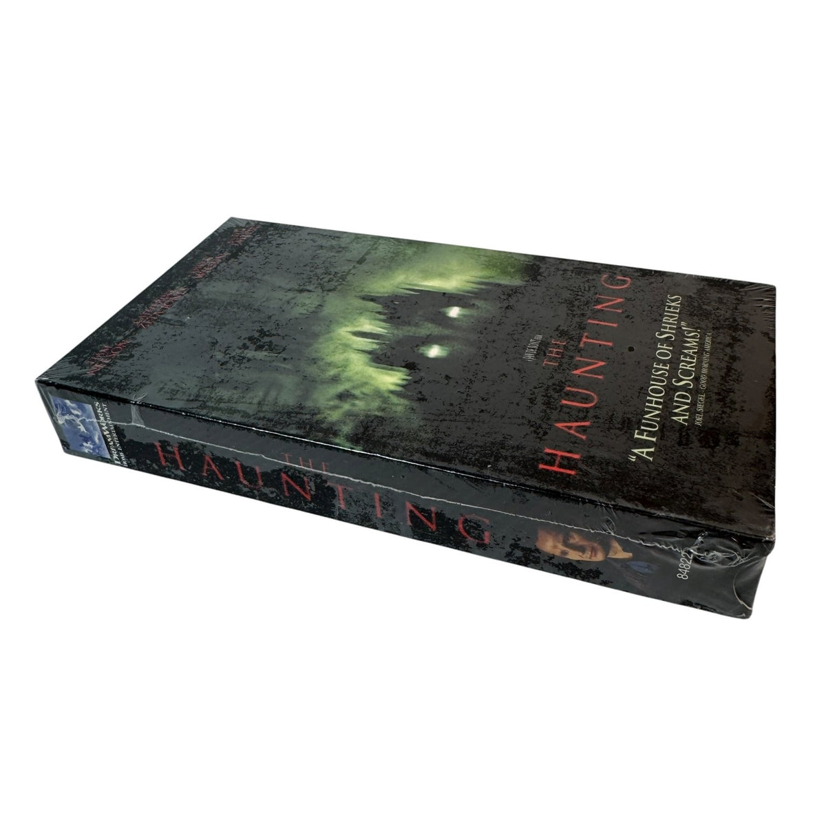 The Haunting VHS 1999 Horror Original Release DreamWorks Sealed New