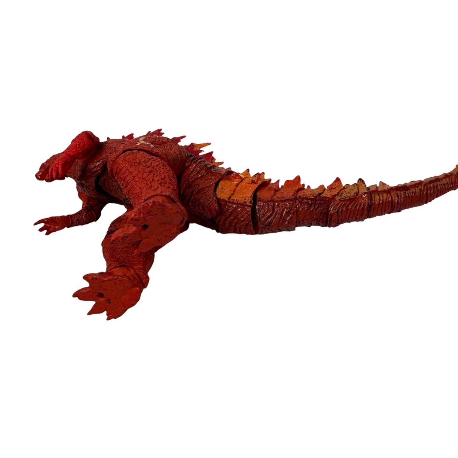 NECA Godzilla Legendary Monsterverse Burning Godzilla King of Monsters Figure
