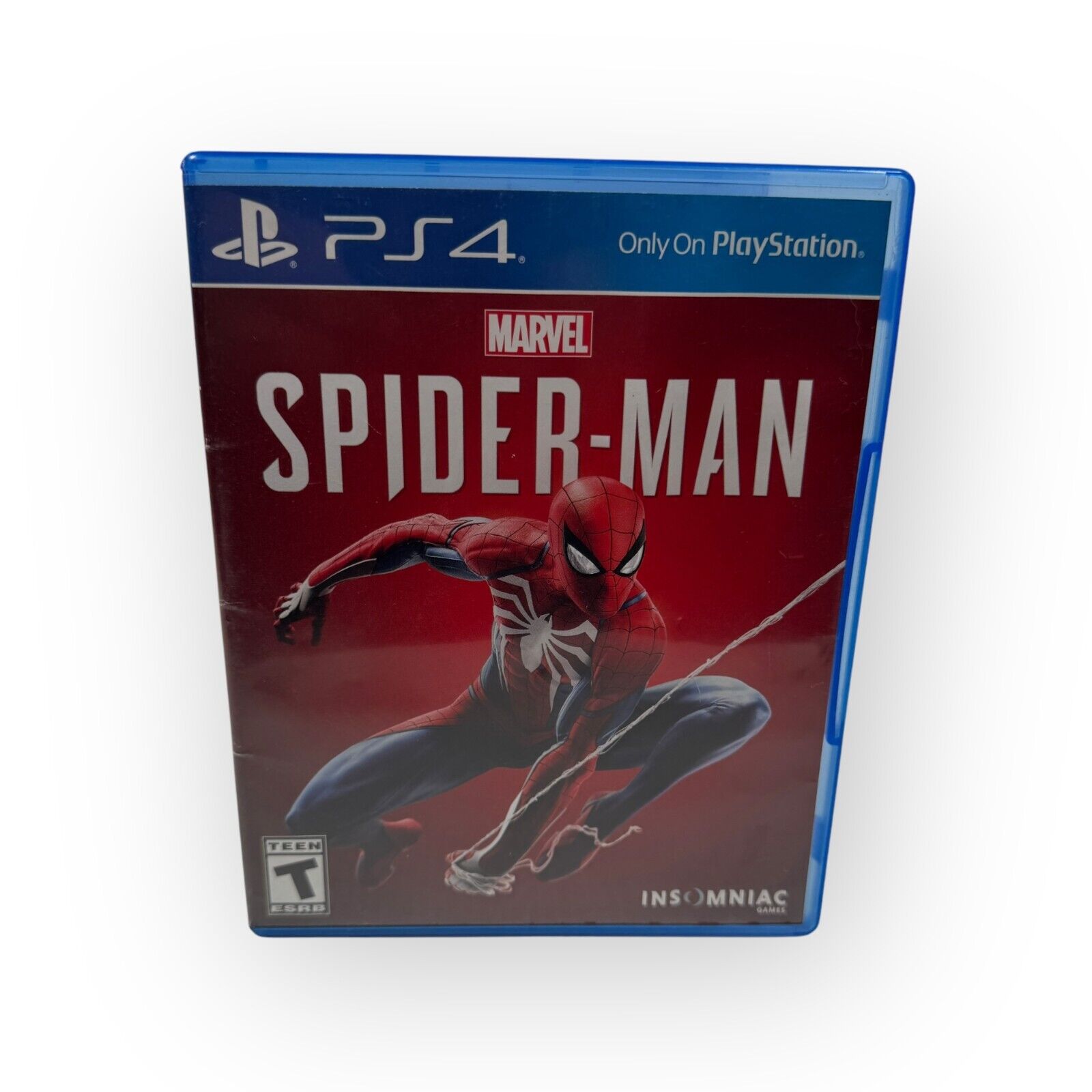 Marvel's Spider-Man (Playstation 4, 2018)